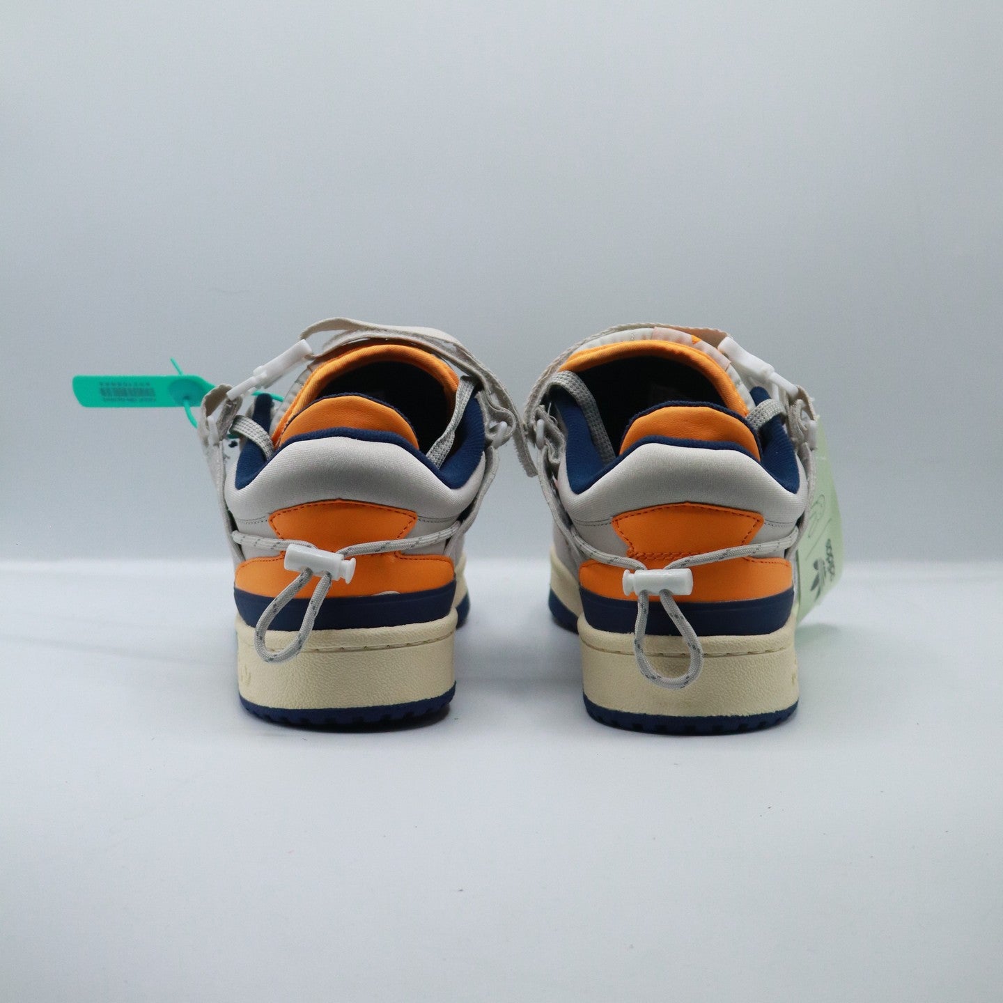 Bad Bunny x Adidas Forum Buckle Low 'Cangrejeros'