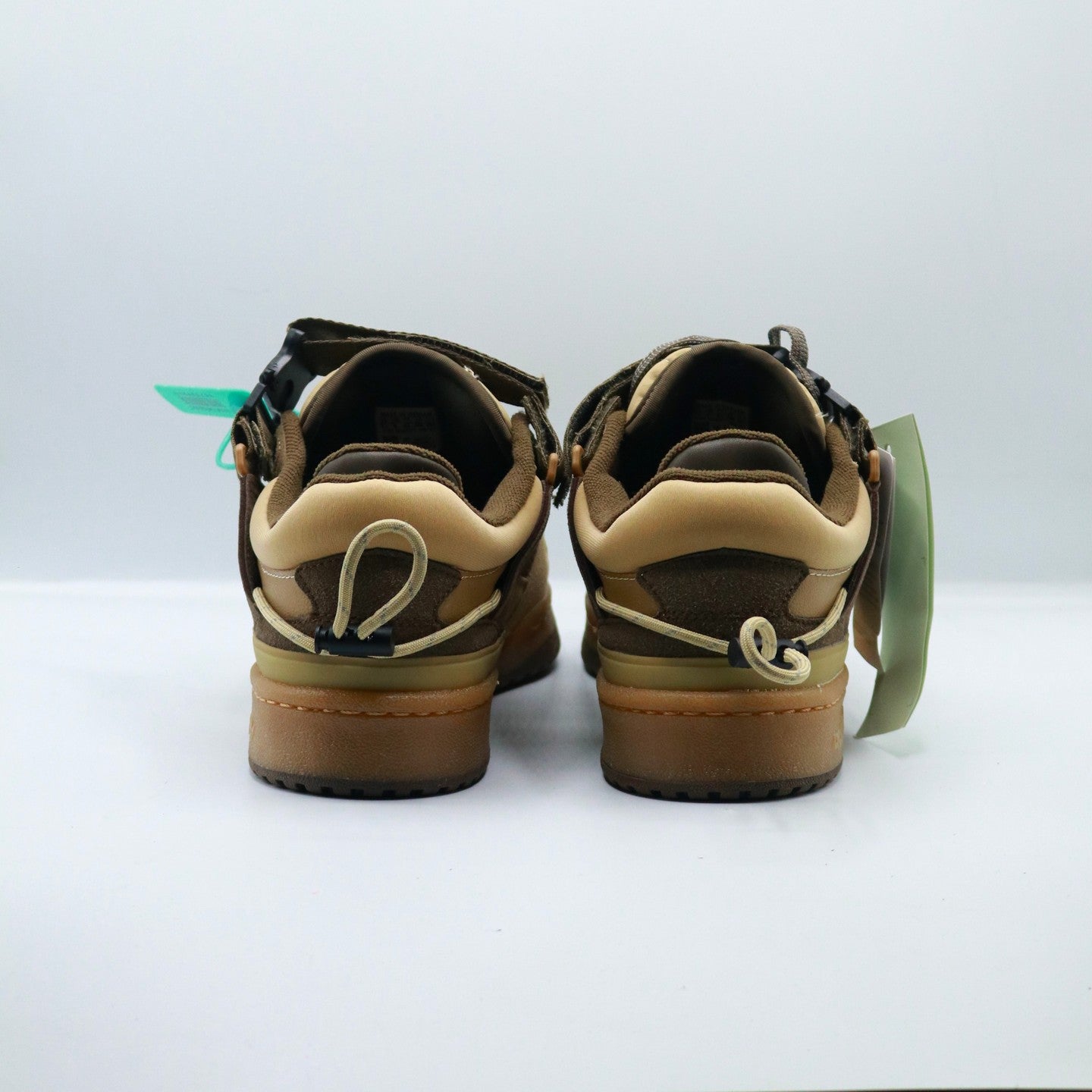 Bad Bunny x Adidas Forum Buckle Low 'The First Cafe'