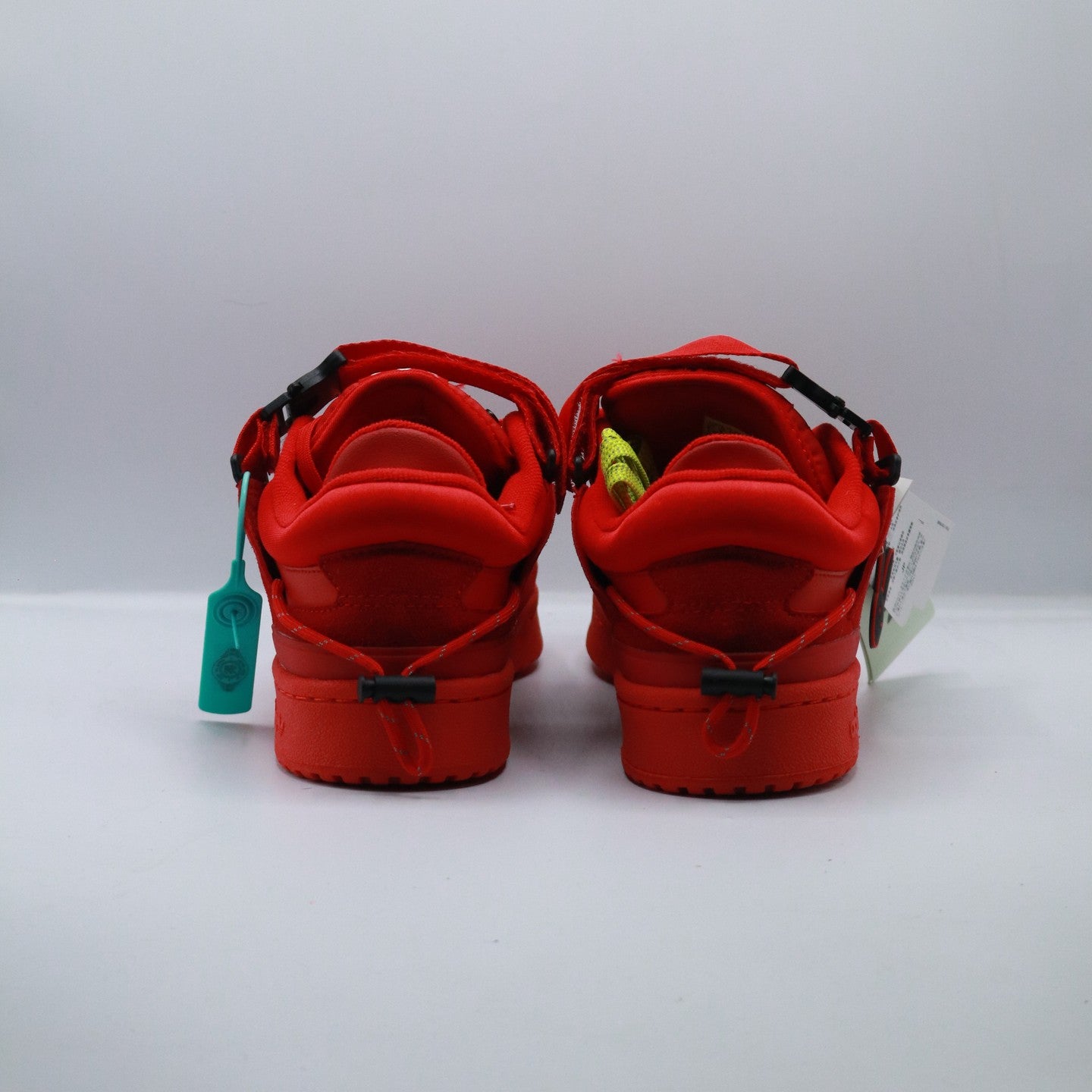 Bad Bunny x Adidas Forum Buckle Low 'Red'