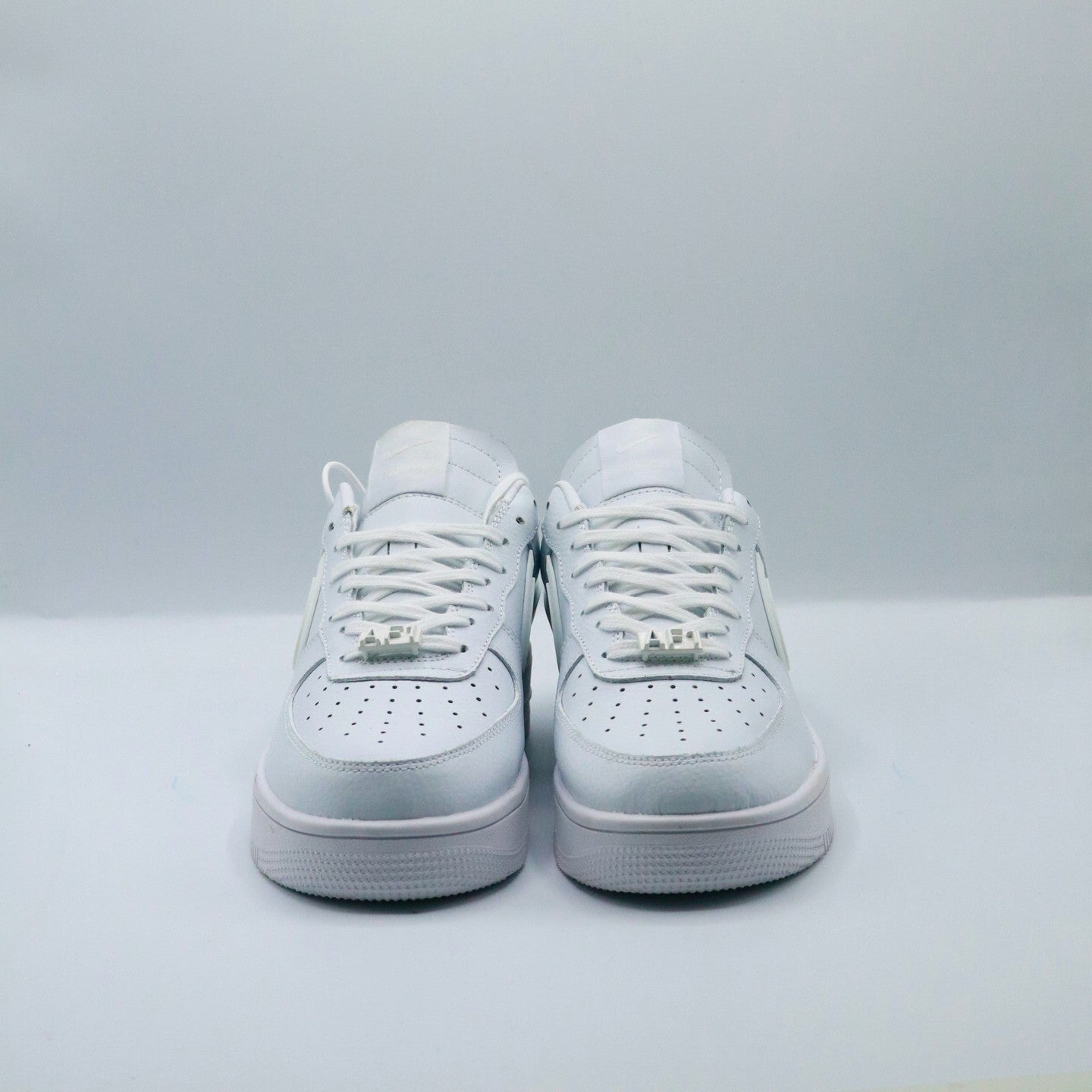 Nike Air Force 1 Low x Ambush 'All White'