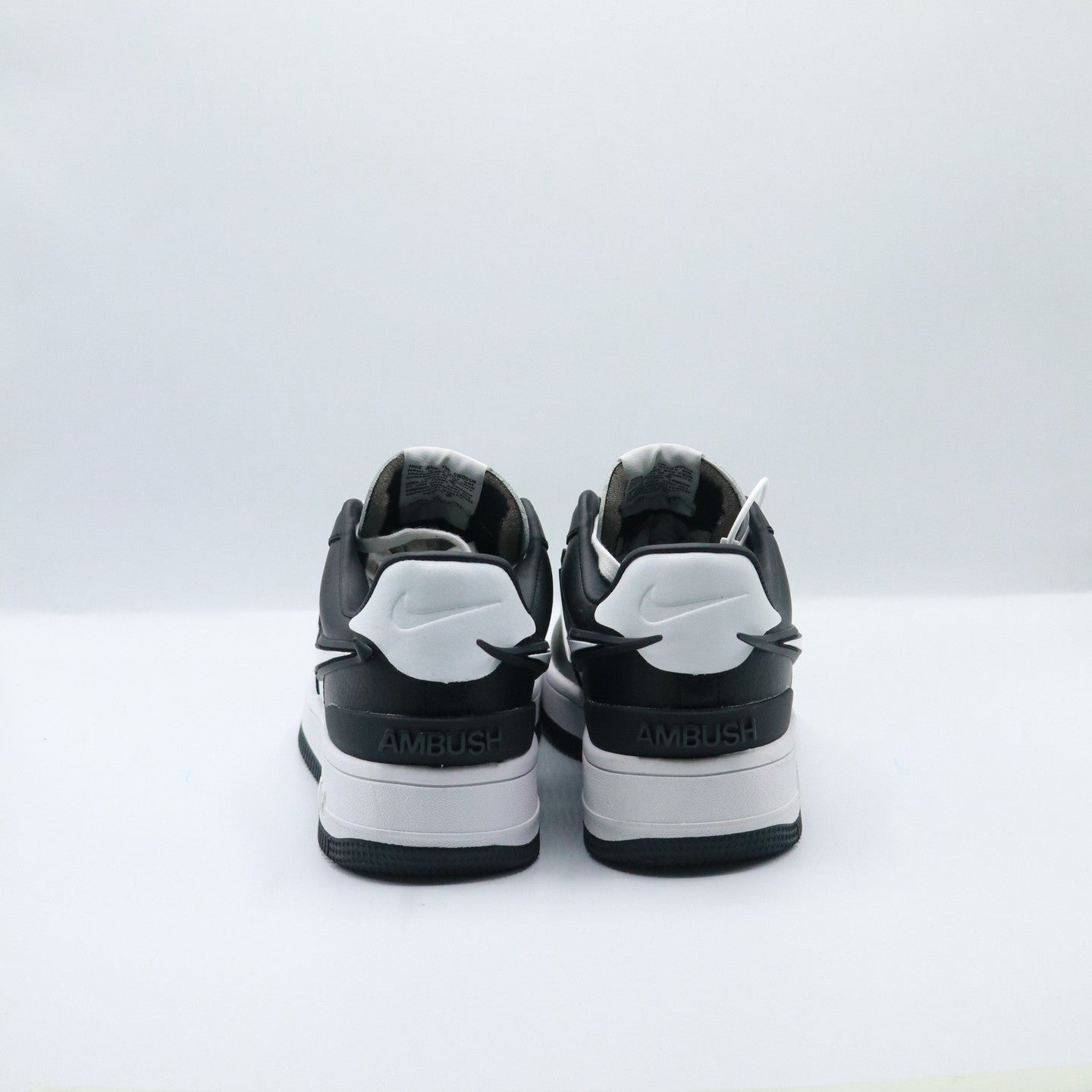 Nike Air Force 1 Low x Ambush 'Black/White/White