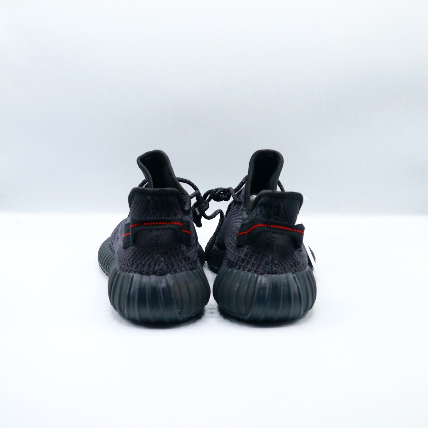 Adidas Yeezy Boost 350 V2 'Black Knit Fabric'