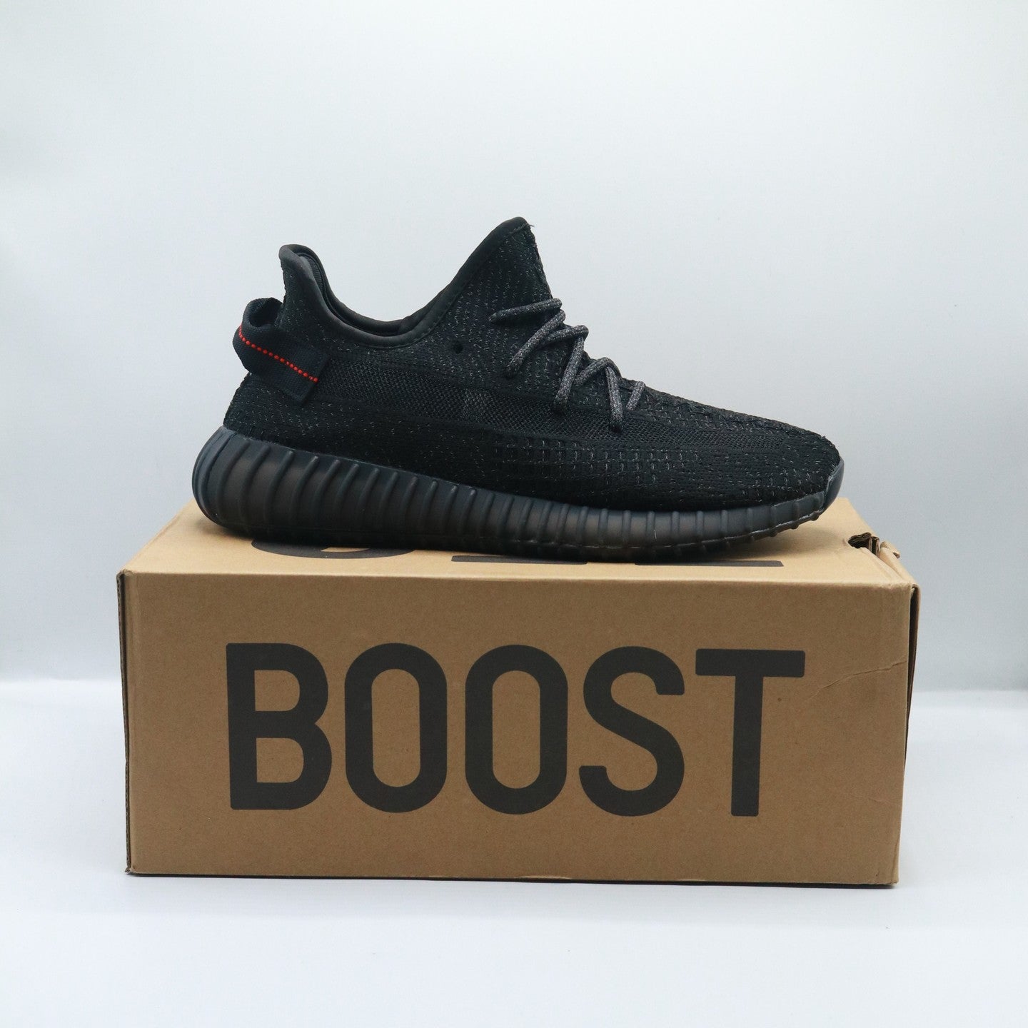 Adidas Yeezy Boost 350 V2 'Black Reflective'