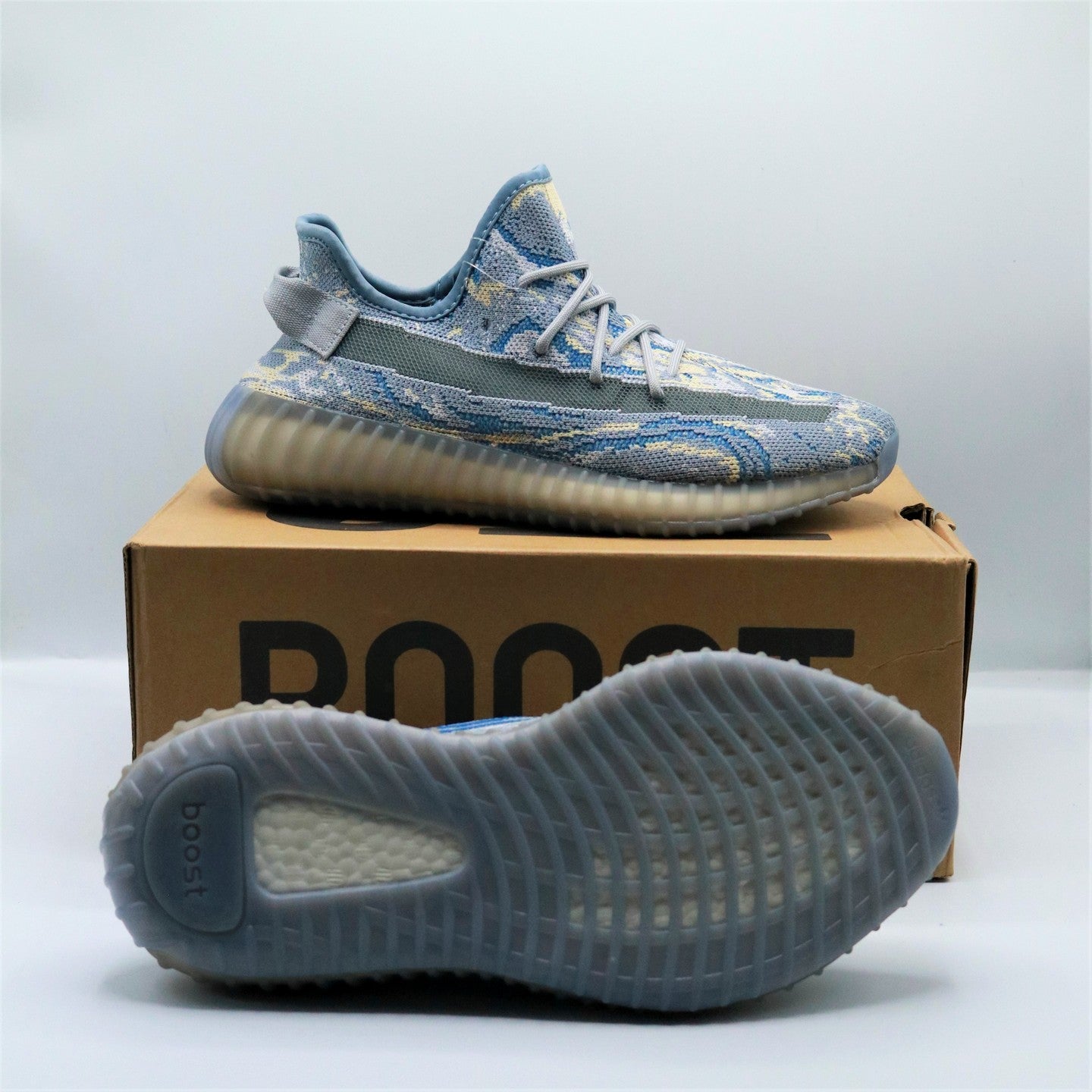 Adidas Yeezy Boost 350 V2 'MX Blue'