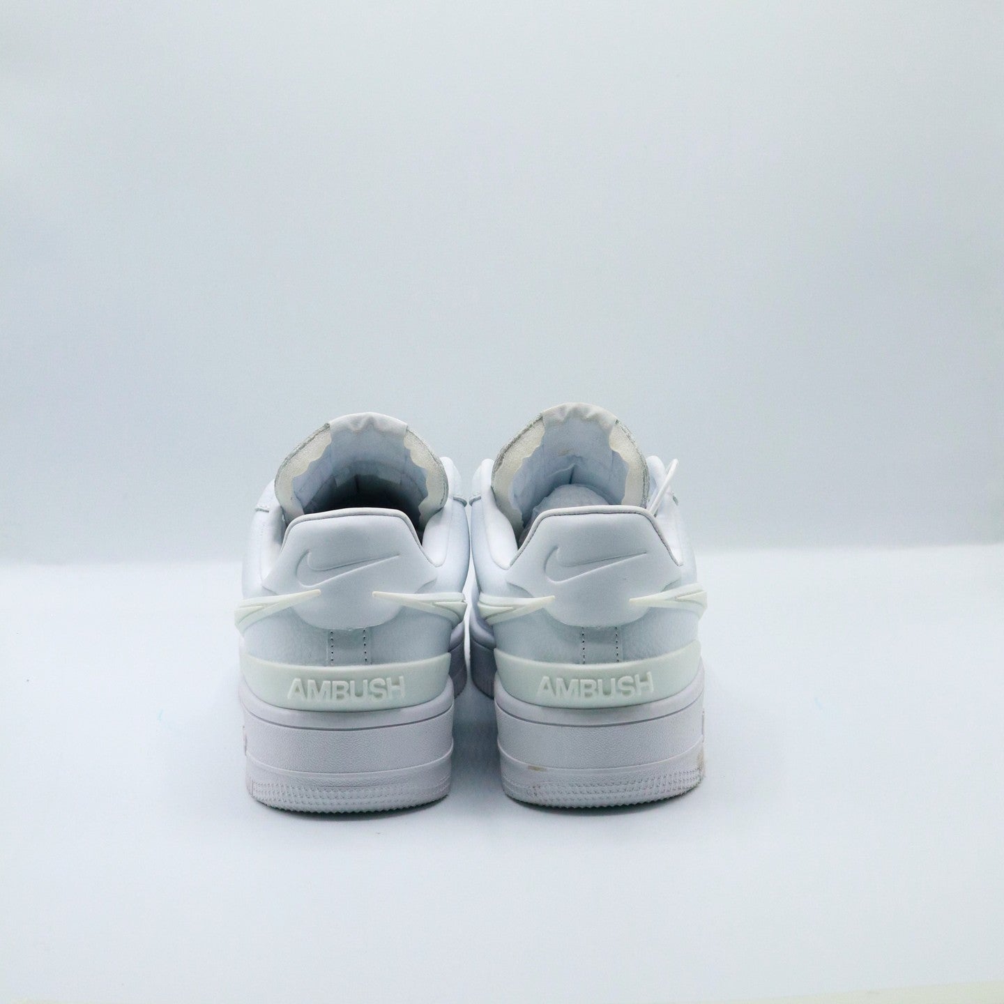 Nike Air Force 1 Low x Ambush 'All White'
