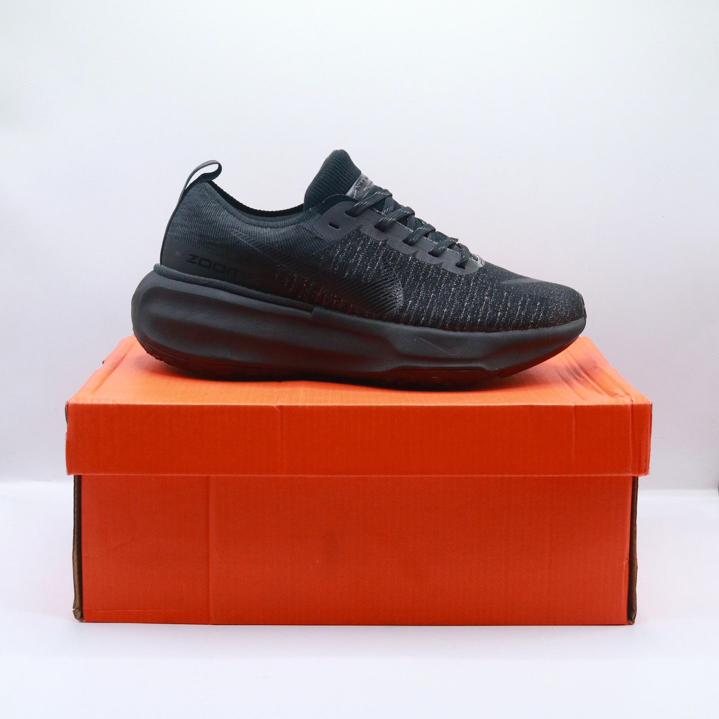 Nike ZoomX Invincible Run Flyknit 3 'Black'