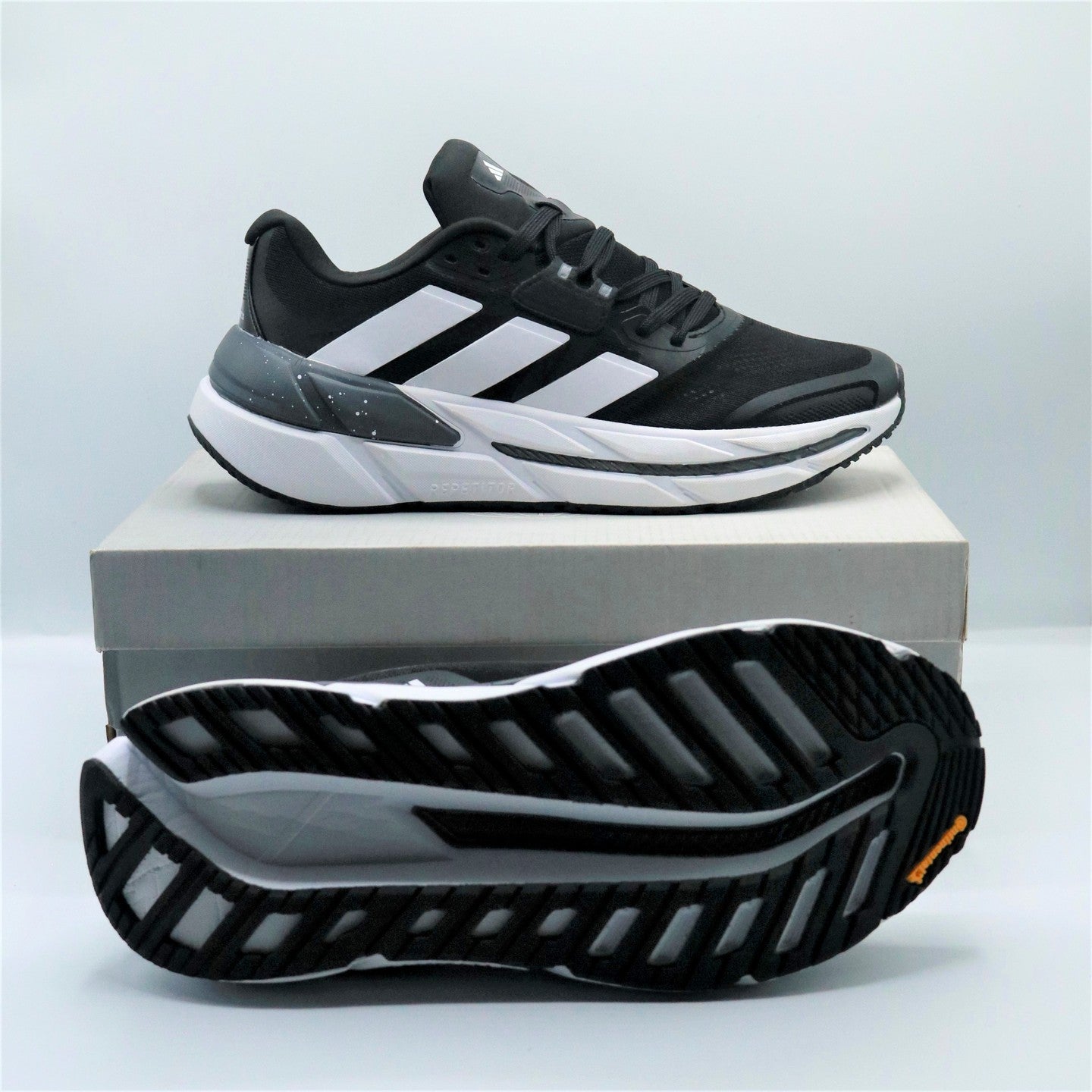 Adidas Adistar CS 'Black/White'
