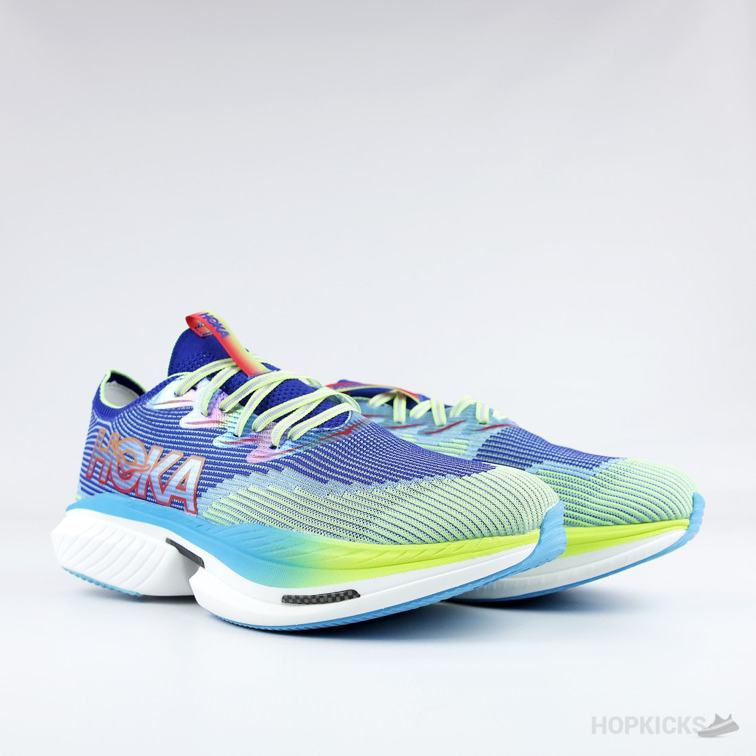 Hoka Cielo X1 'Blue/Green'