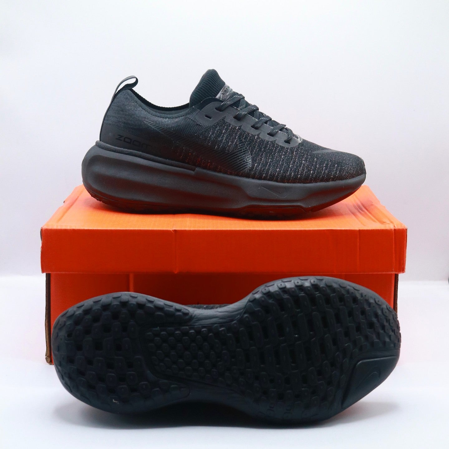 Nike ZoomX Invincible Run Flyknit 3 'Black'