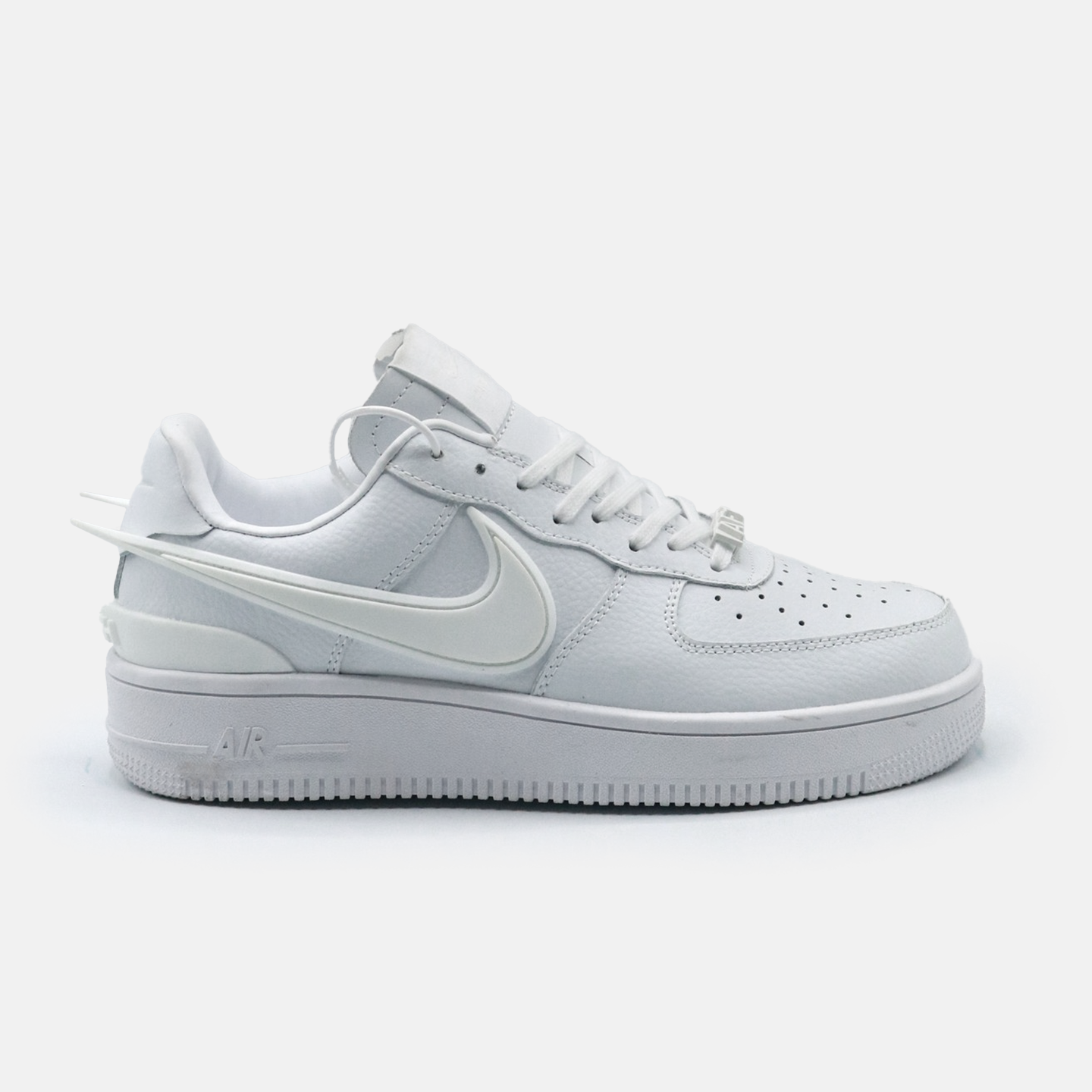 Nike Air Force 1 Low x Ambush 'All White'
