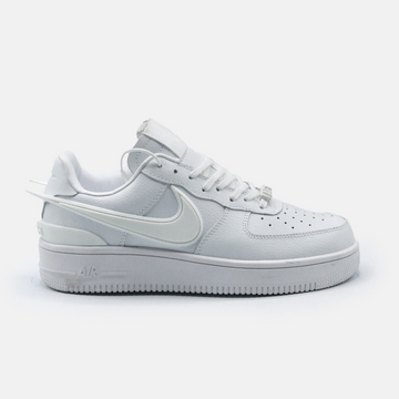Nike Air Force 1 Low x Ambush 'All White'
