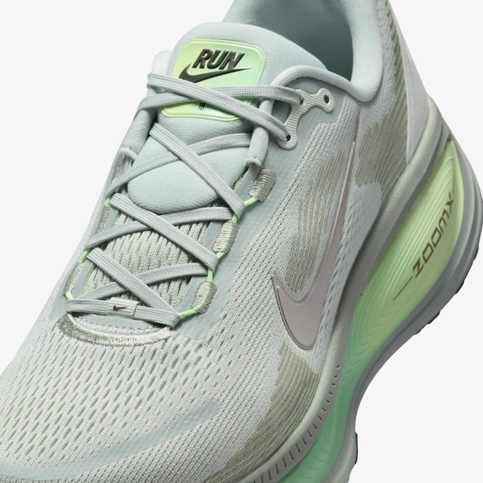 Nike Vomero 18 'Light Silver/Barely Volt/Dusty'