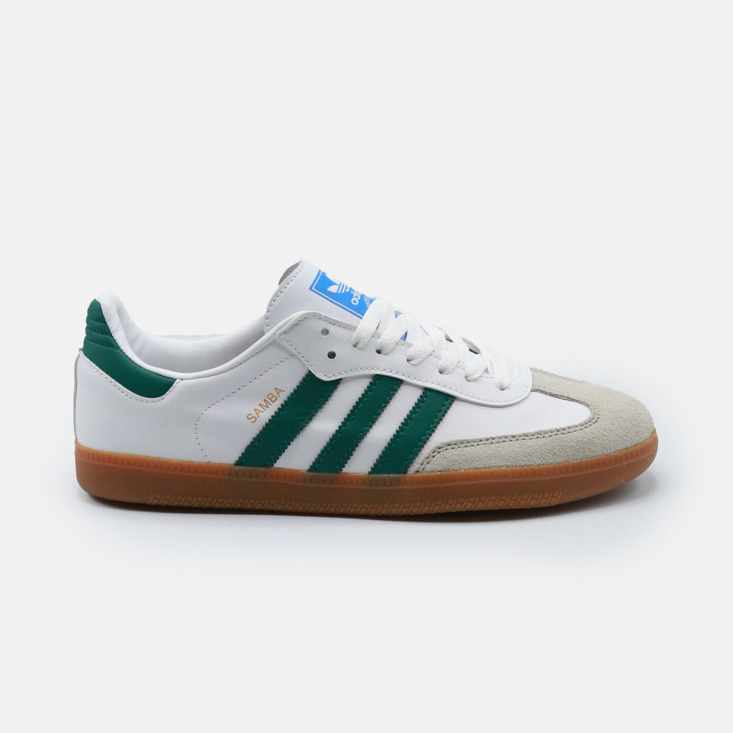 Adidas Samba OG 'White/Green'