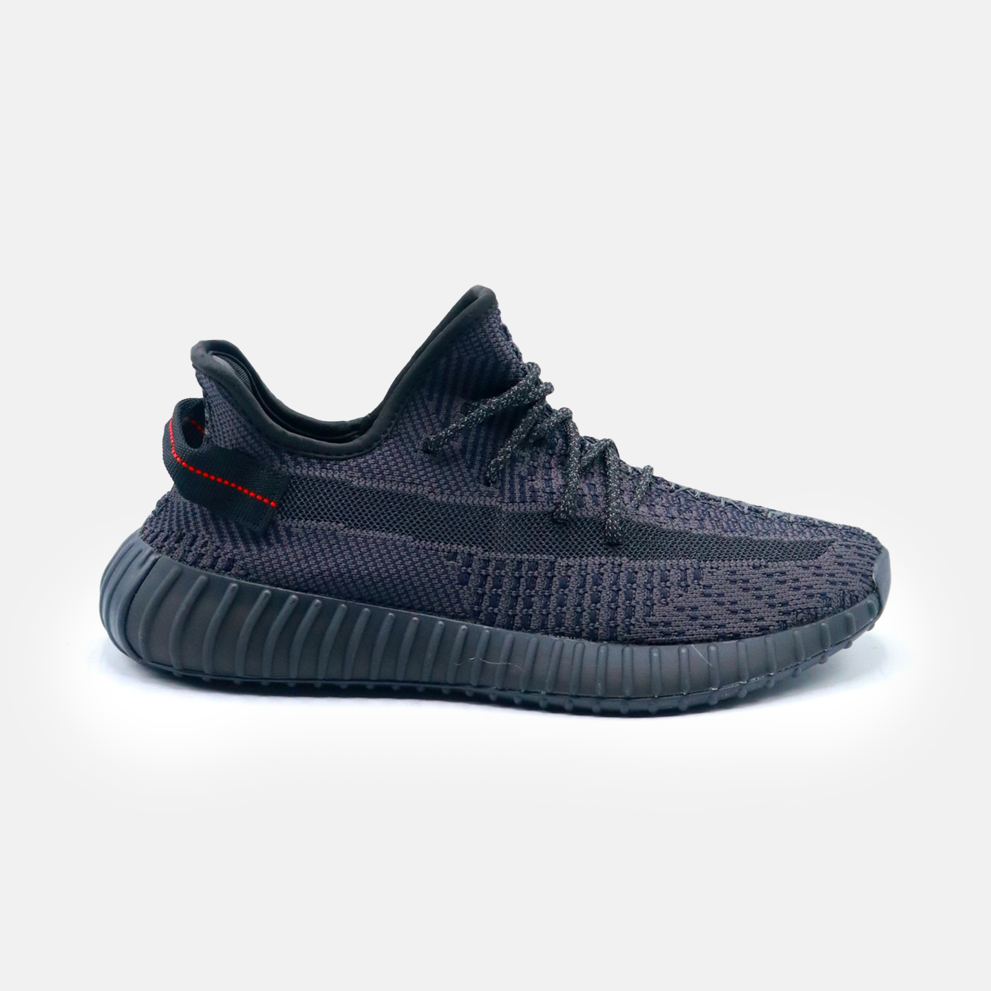 Adidas Yeezy Boost 350 V2 'Black Knit Fabric'
