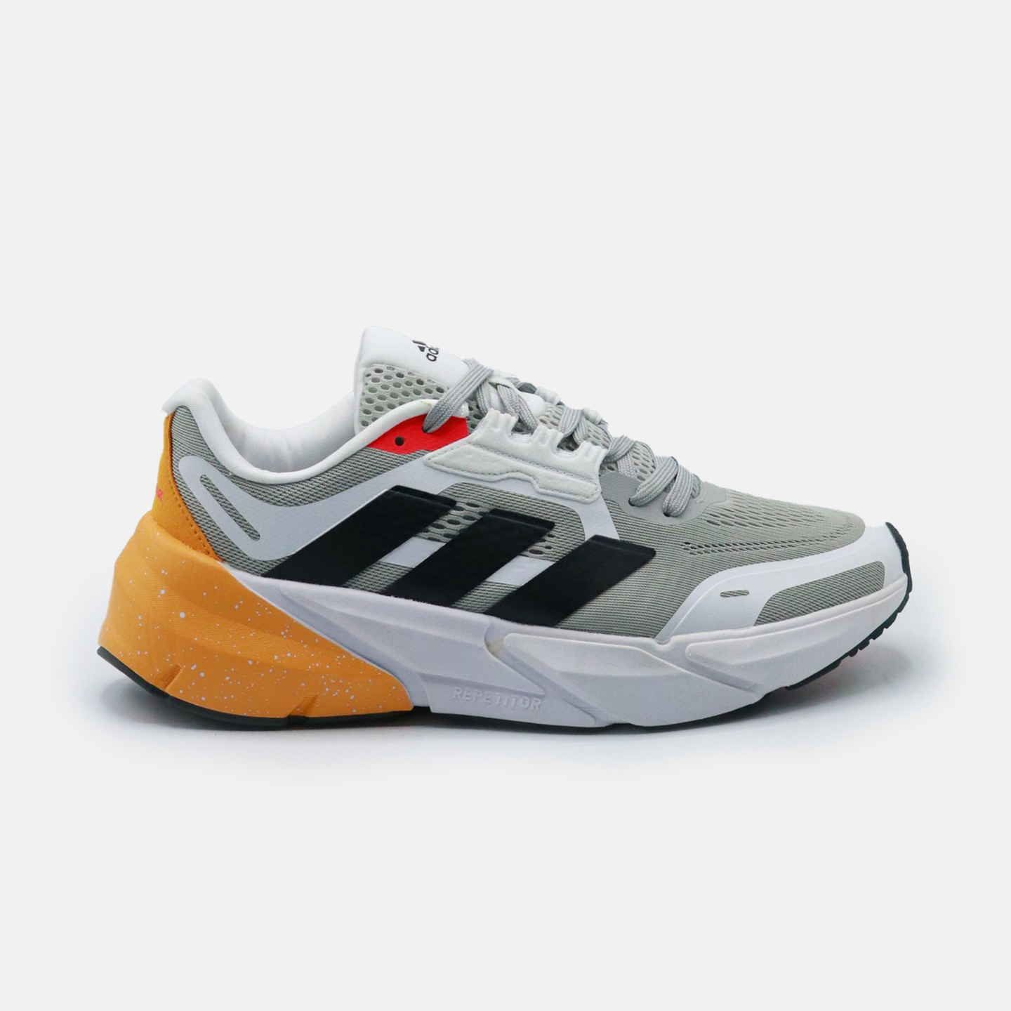 Adistar 'Grey/Flash Orange'