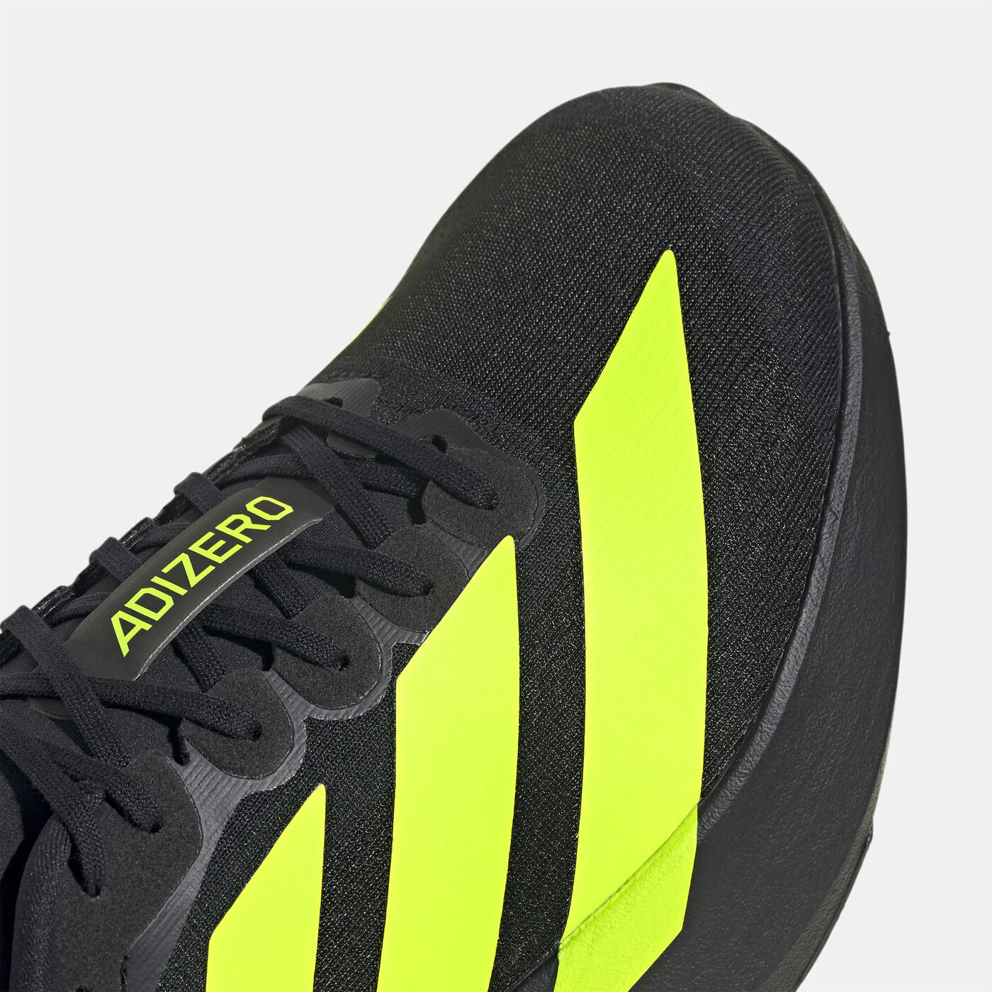 Adidas Adizero Evo SL 'Core Black/Lucid Lemon'