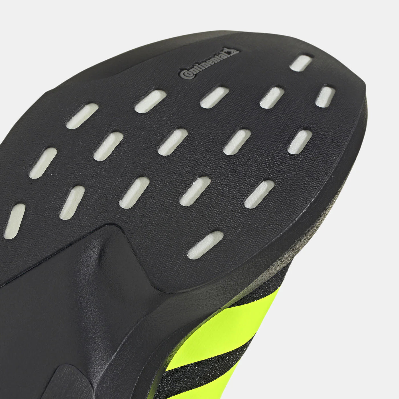 Adidas Adizero Evo SL 'Core Black/Lucid Lemon'