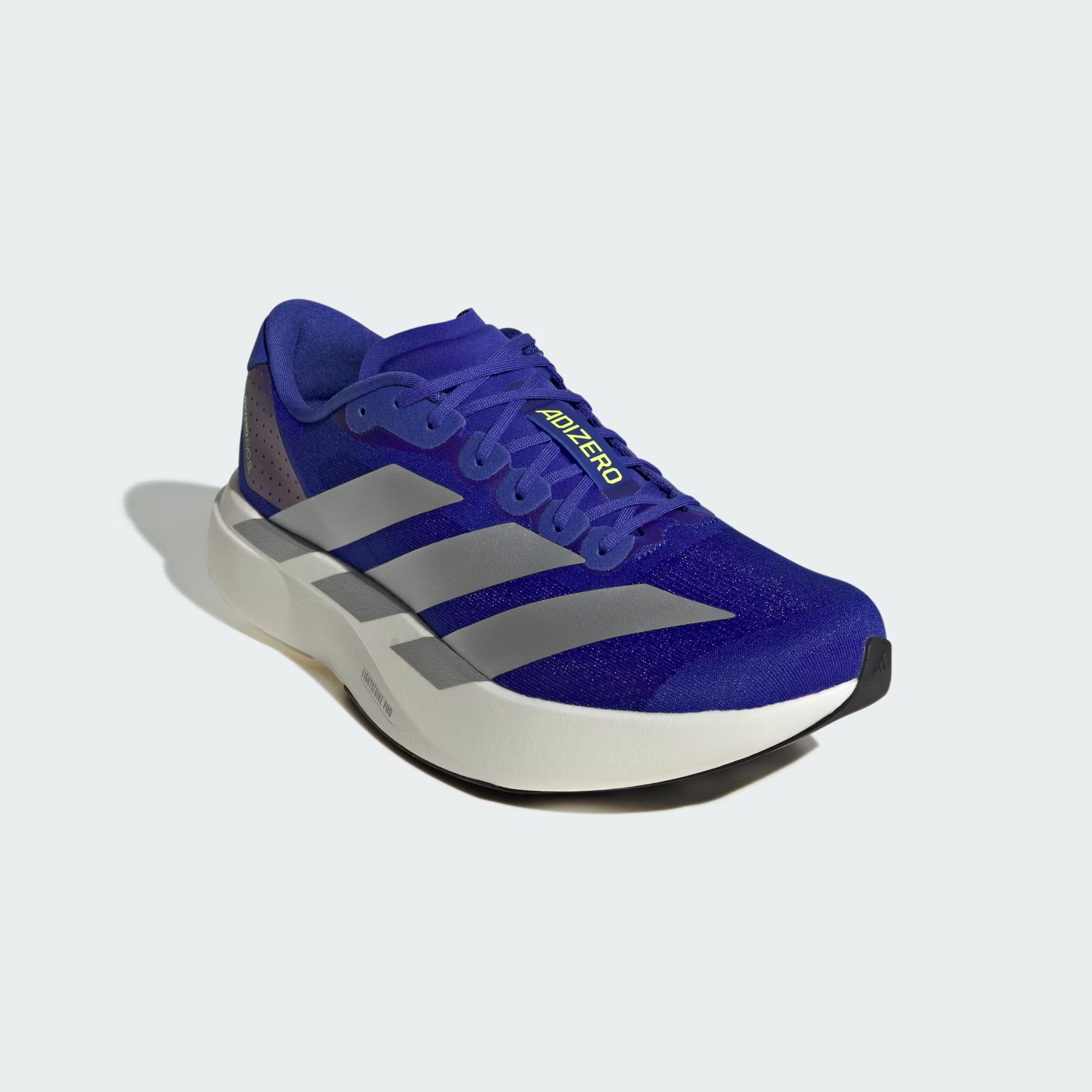 Adidas Adizero Evo SL 'Lucid Blue/Silver Metallic'