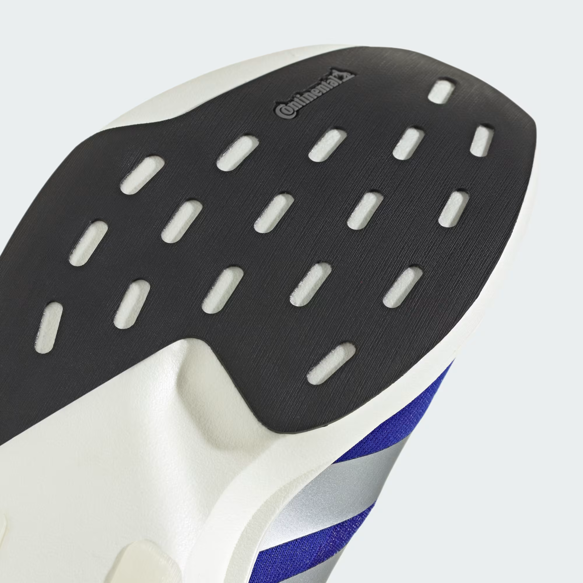 Adidas Adizero Evo SL 'Lucid Blue/Silver Metallic'