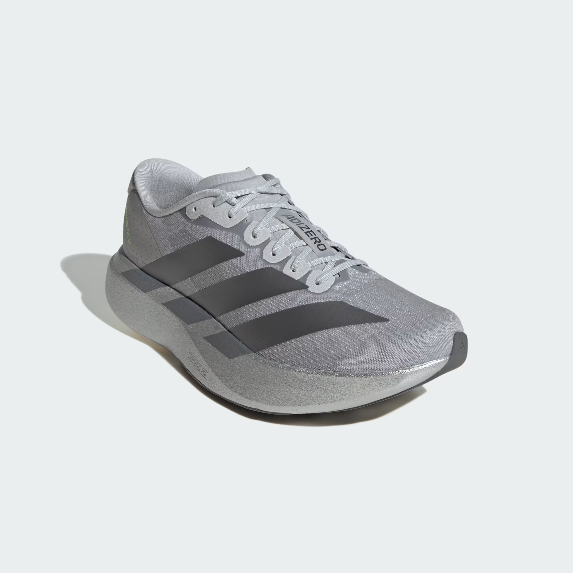 Adidas Adizero Evo SL 'Silver Metallic/Iron Metallic/Halo Silver'