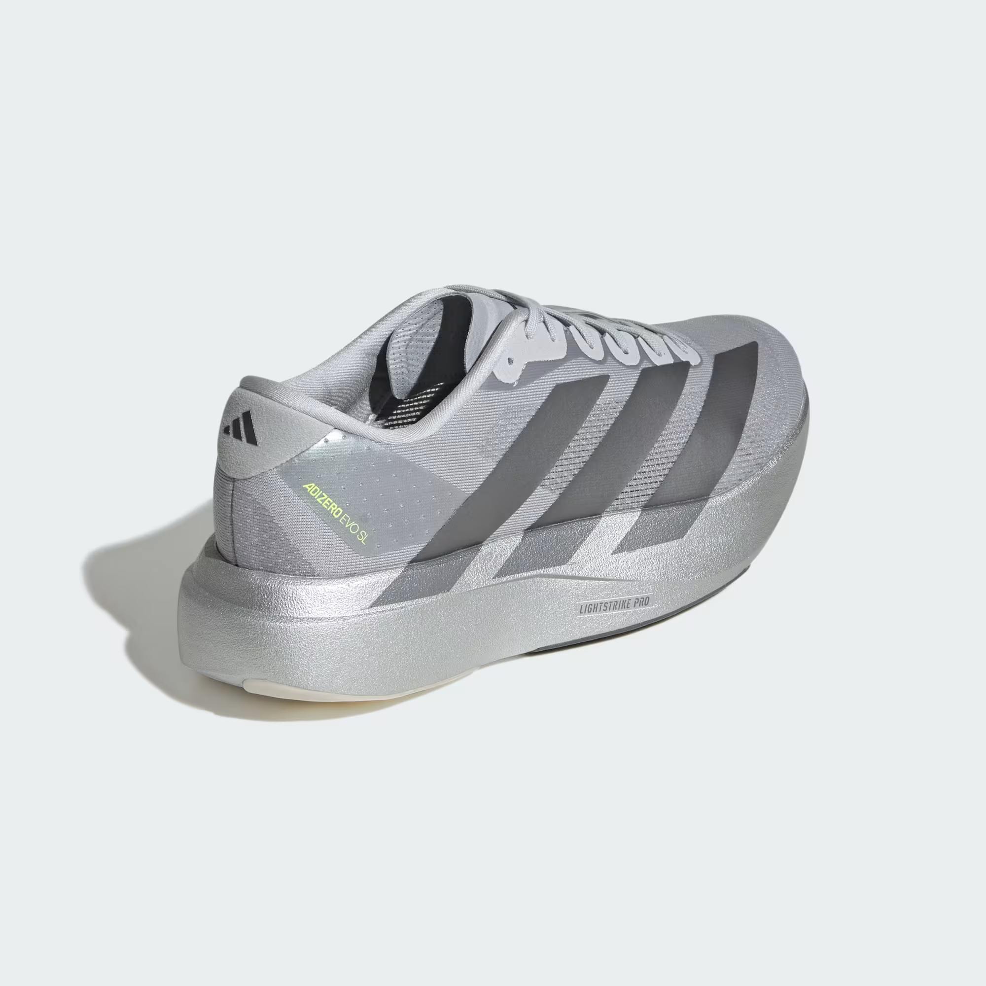 Adidas Adizero Evo SL 'Silver Metallic/Iron Metallic/Halo Silver'