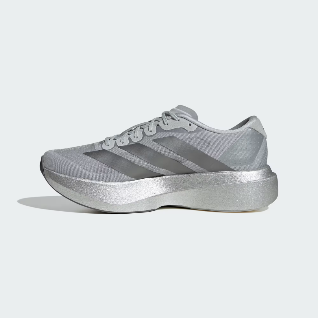 Adidas Adizero Evo SL 'Silver Metallic/Iron Metallic/Halo Silver'
