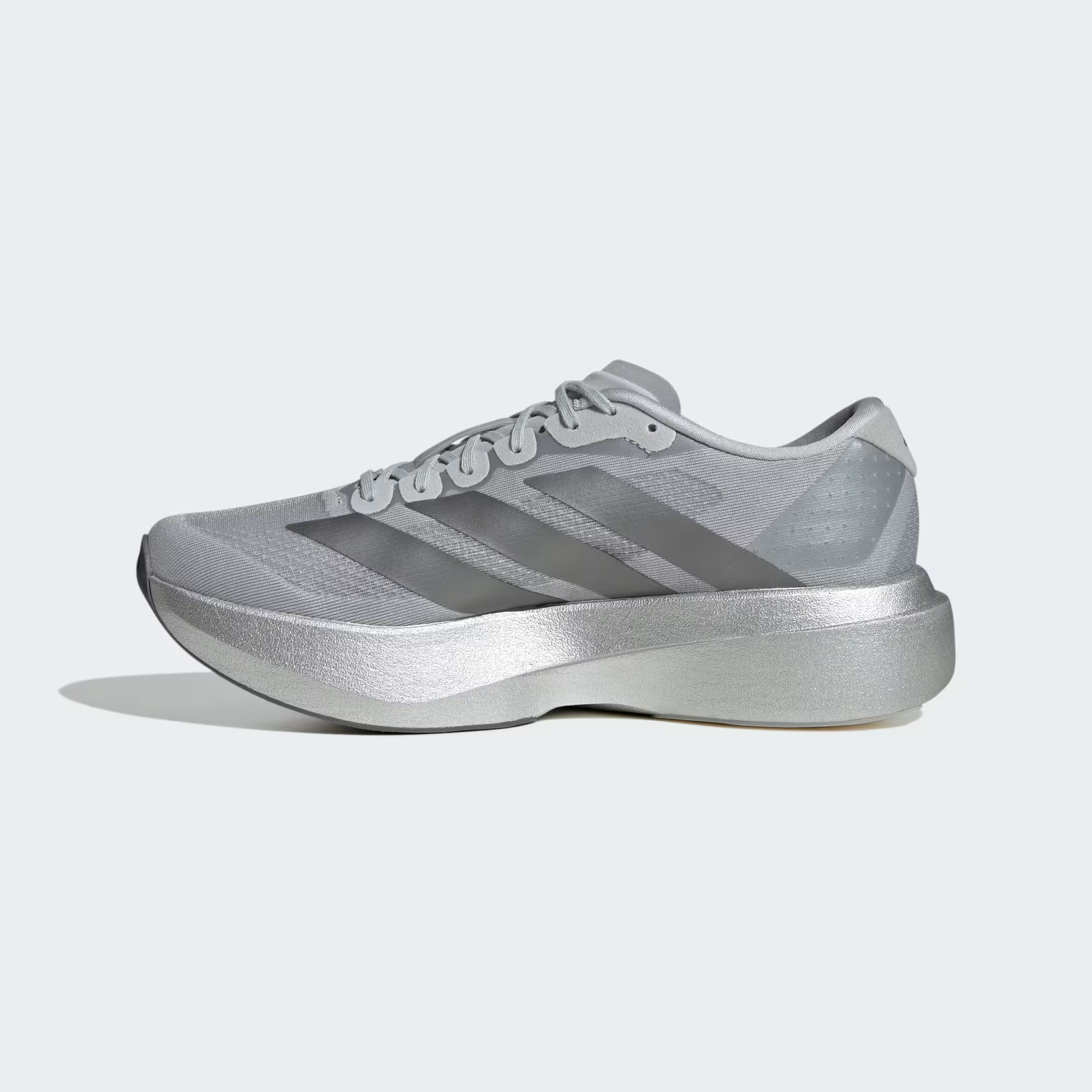 Adidas Adizero Evo SL 'Silver Metallic/Iron Metallic/Halo Silver'