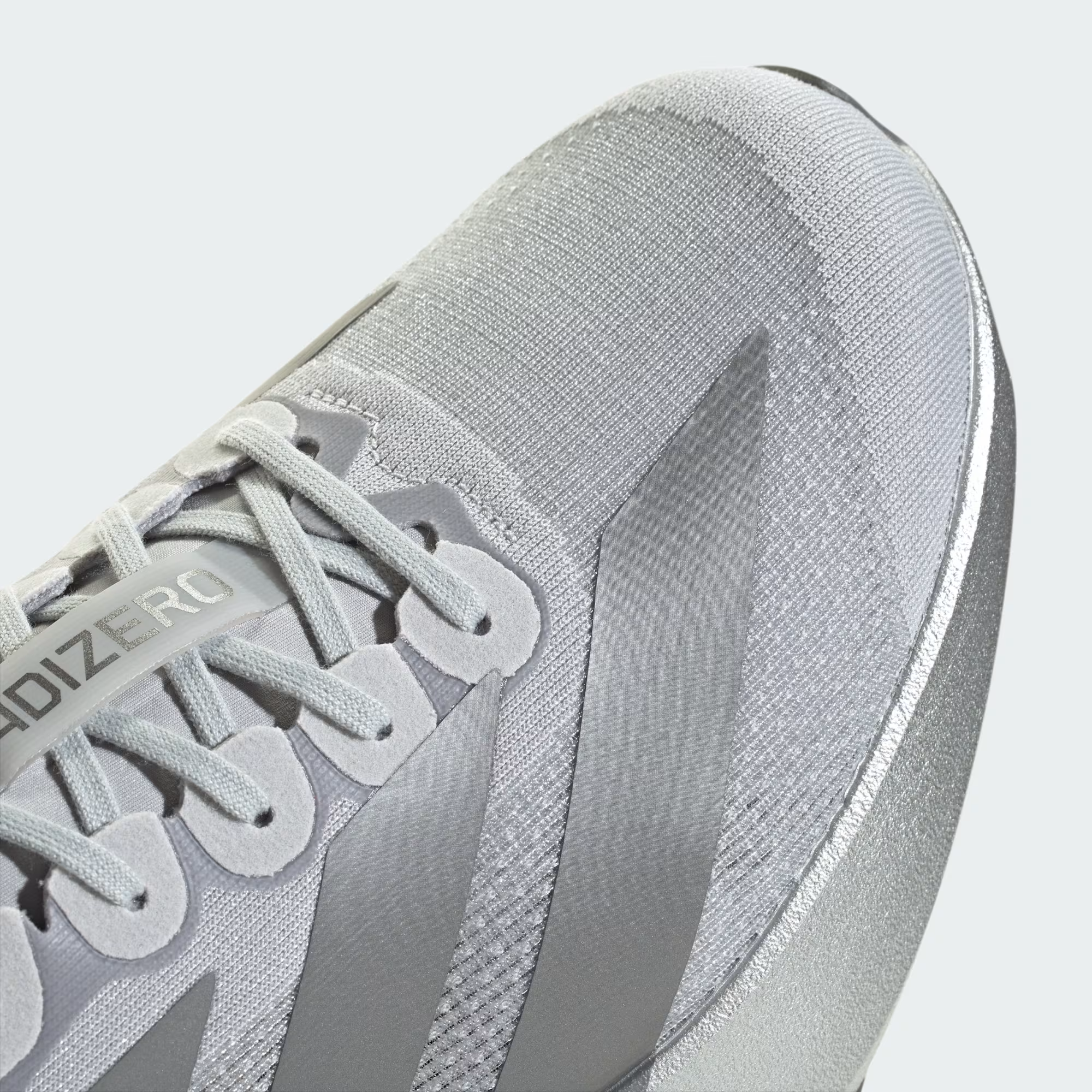 Adidas Adizero Evo SL 'Silver Metallic/Iron Metallic/Halo Silver'