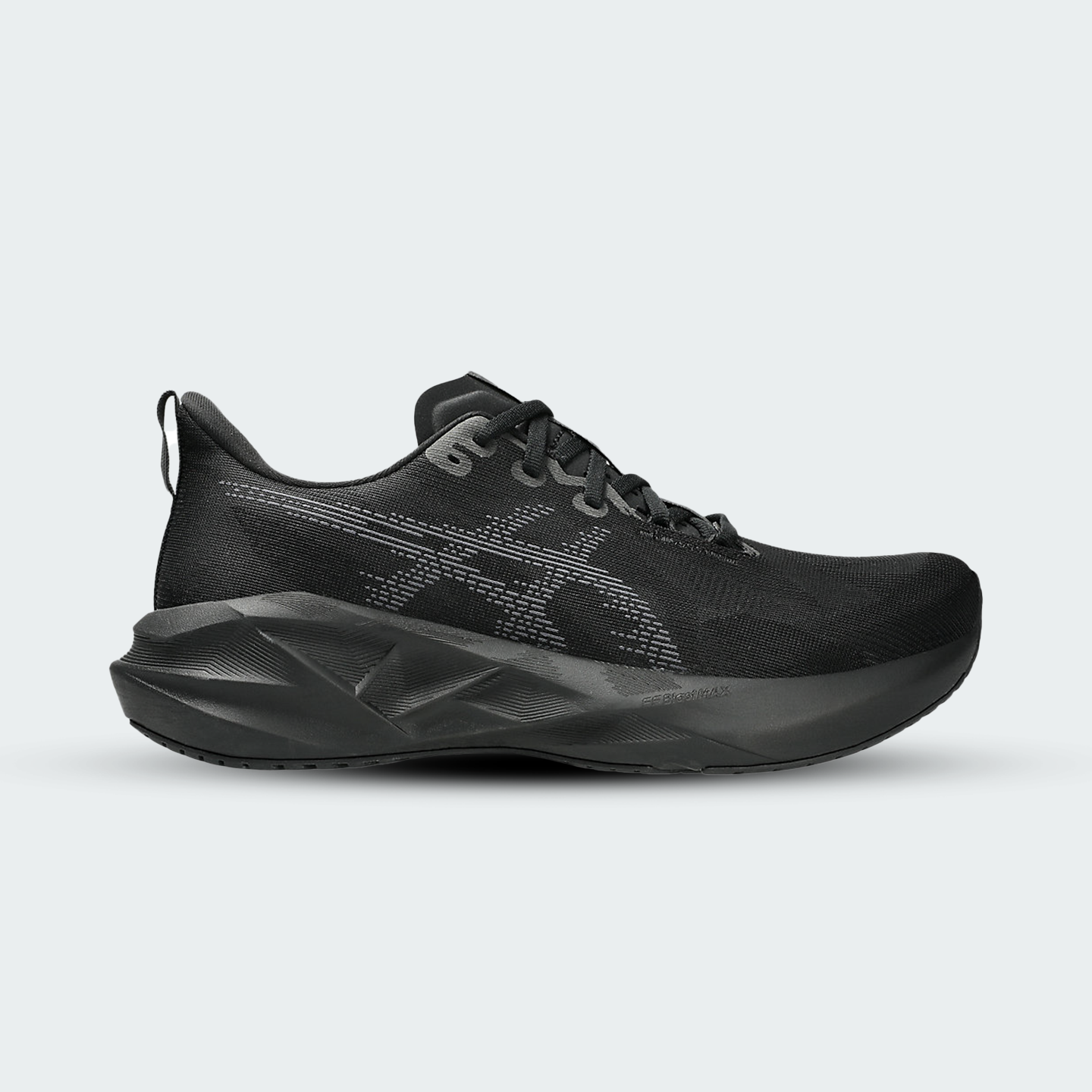 Asics Novablast 5 'Black/Carrier Grey'