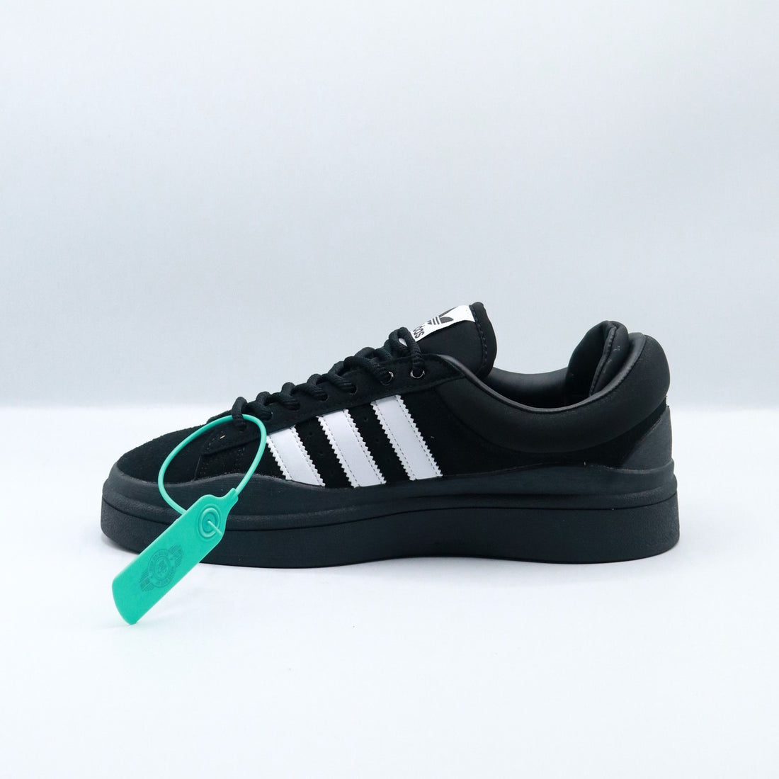 Bad Bunny X Adidas Campus 'Black'