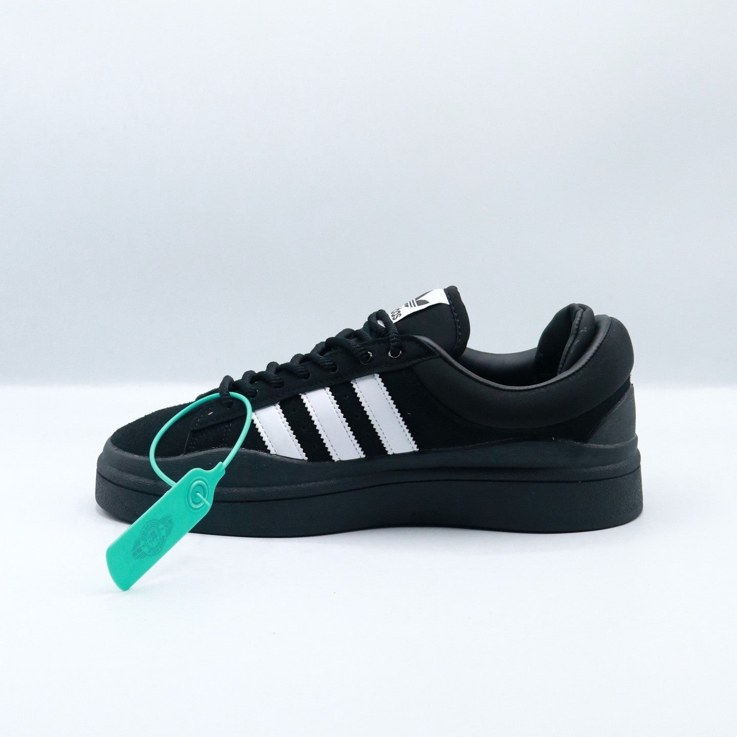 Bad Bunny X Adidas Campus 'Black'