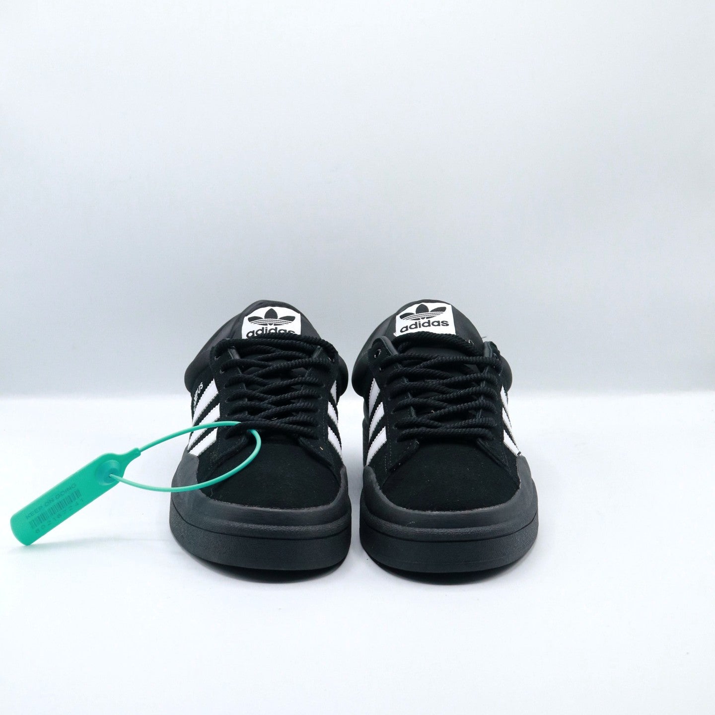 Bad Bunny X Adidas Campus 'Black'