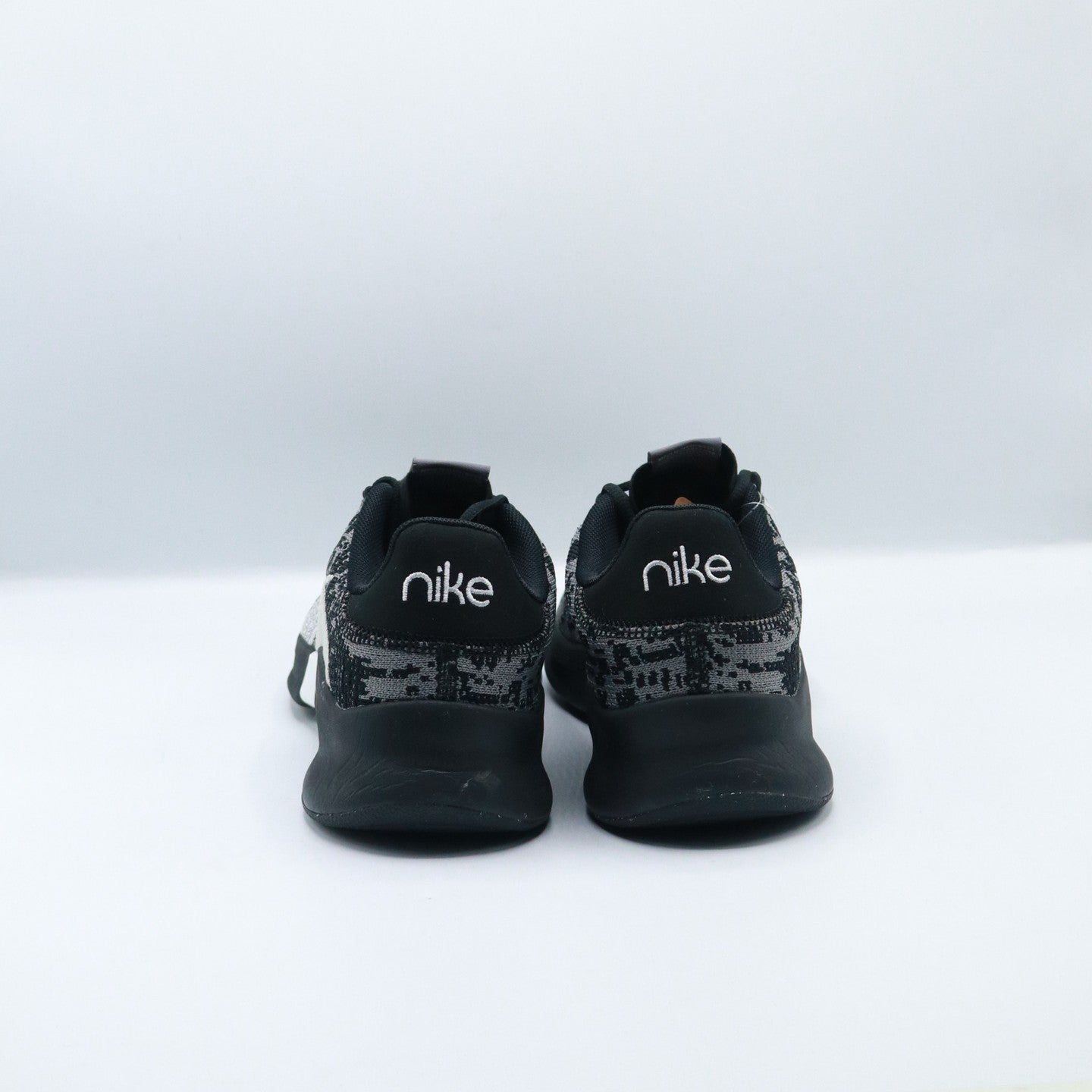 Nike SuperRep Go 3 Next Nature Flyknit 'Black/Cool Grey'