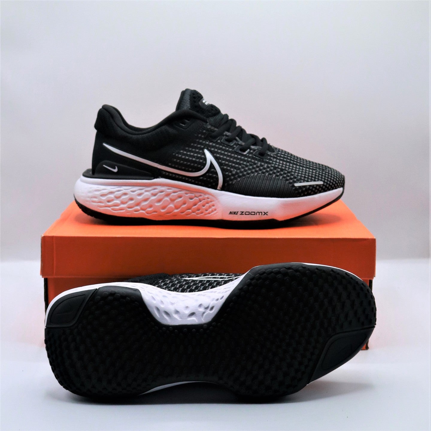 Nike ZoomX Invincible Run Flyknit 2 'Black'