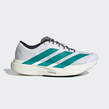 Adidas Adizero Evo SL 'Cloud White/Pure Teal/Grey Four'