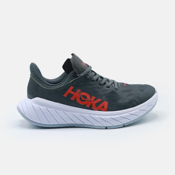 Hoka Carbon X2 'Dark Shadow/Fiesta'