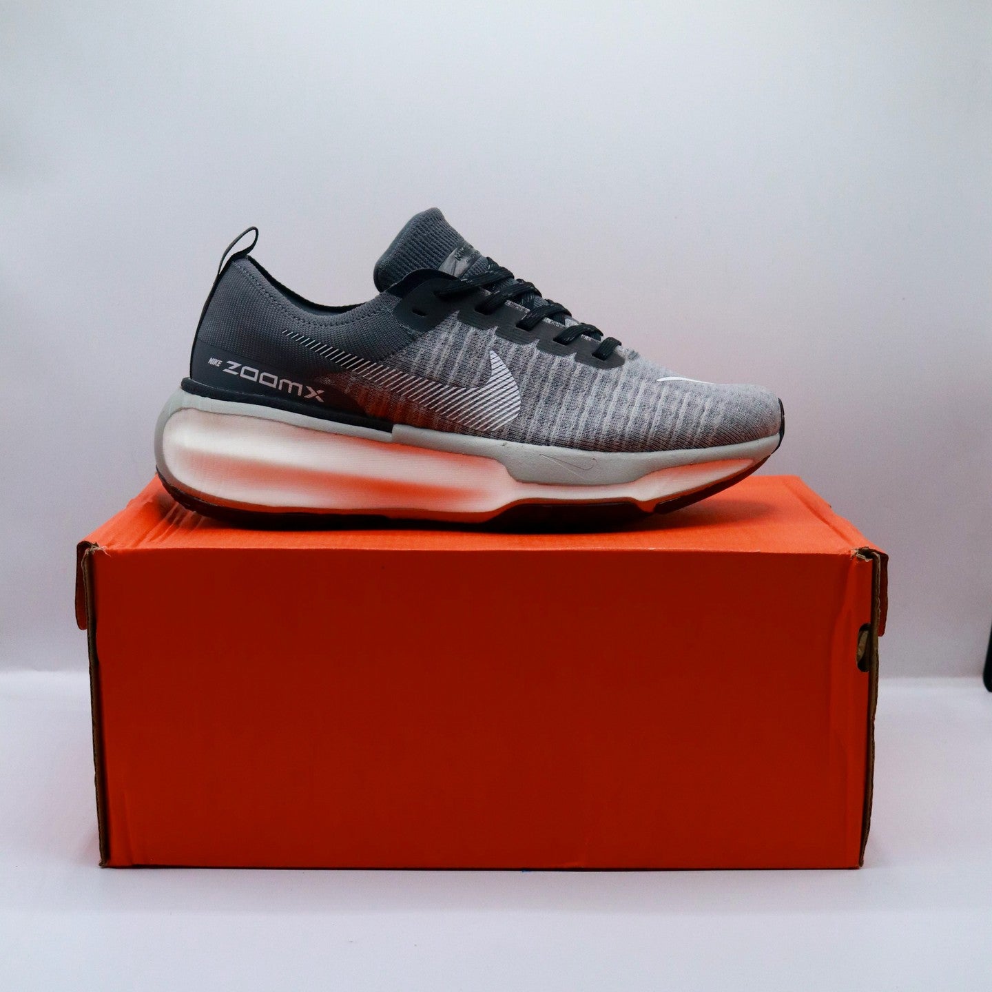 Nike ZoomX Invincible Run Flyknit 3 'Grey'