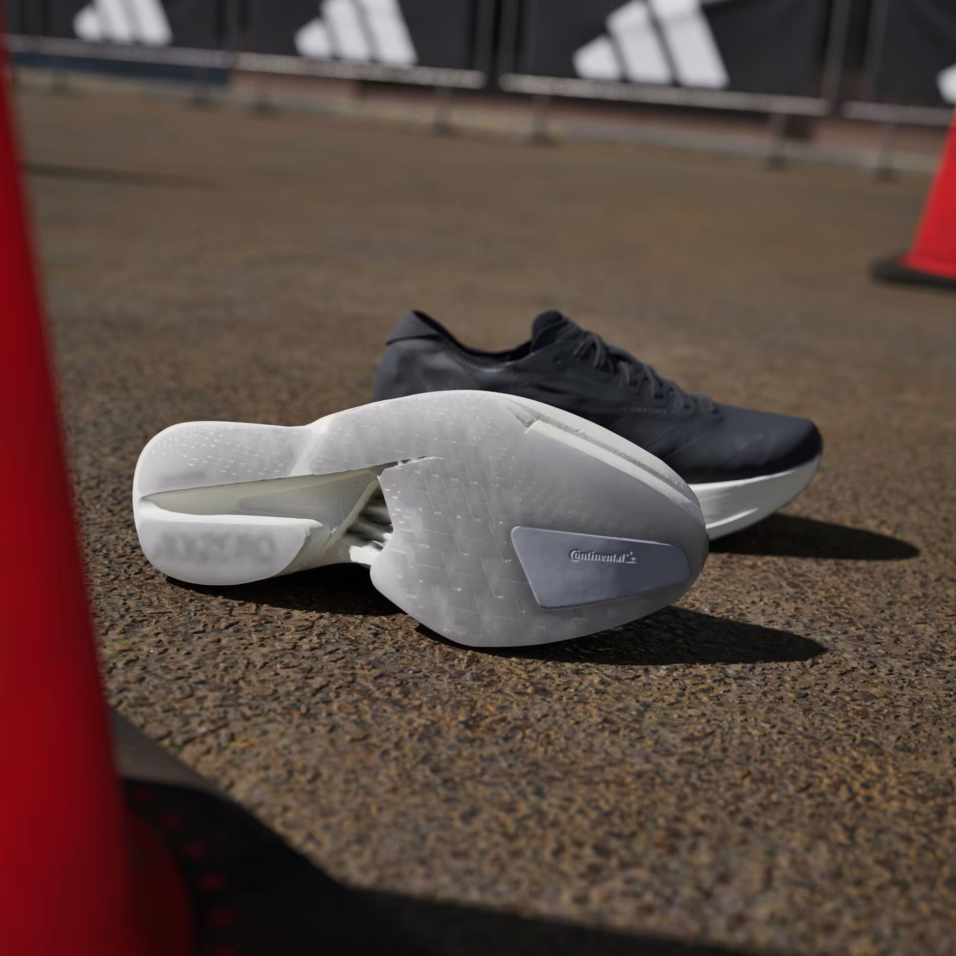 Adidas Adizero Adios Pro 4 'Core Black/Core Black/Grey Five'