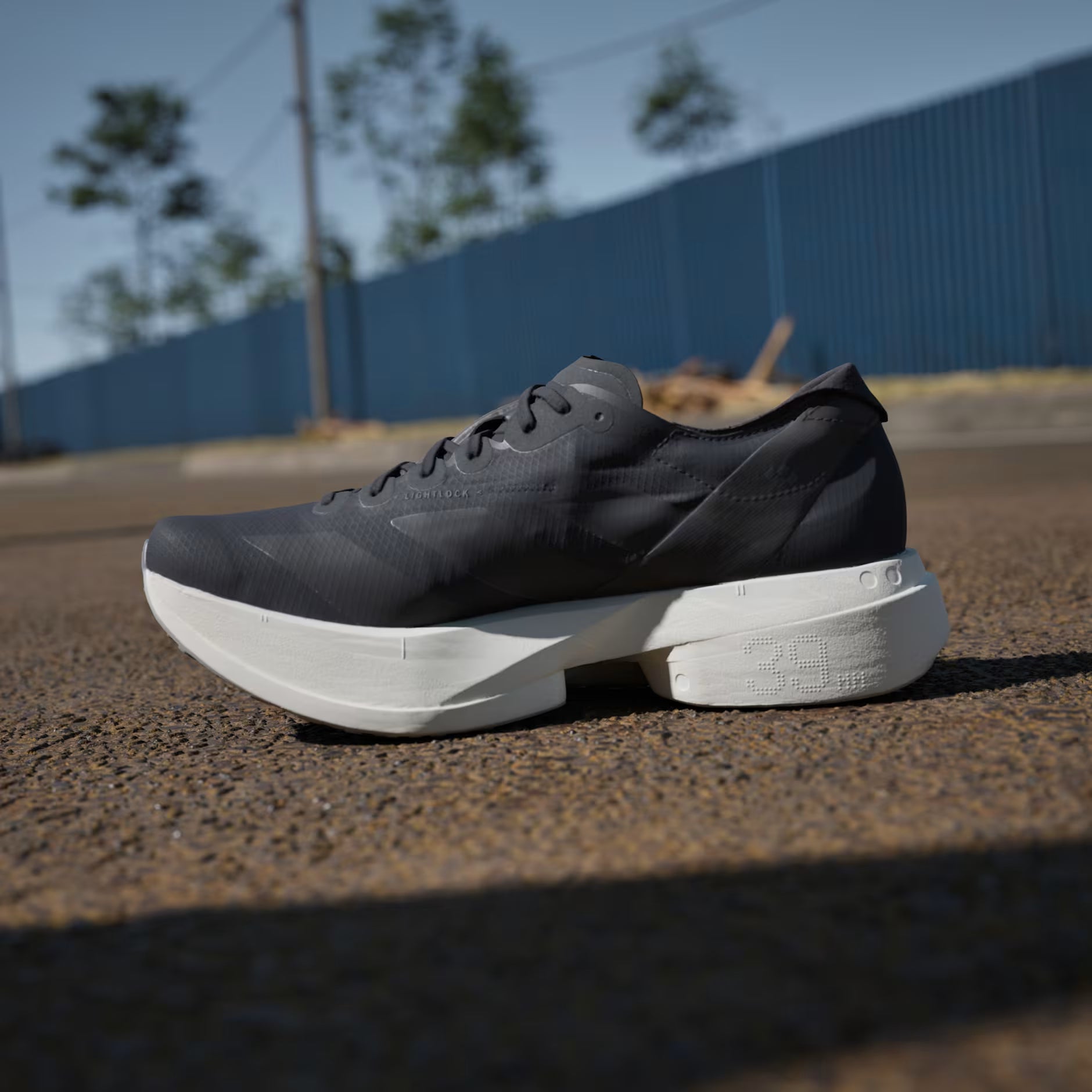 Adidas Adizero Adios Pro 4 'Core Black/Core Black/Grey Five'