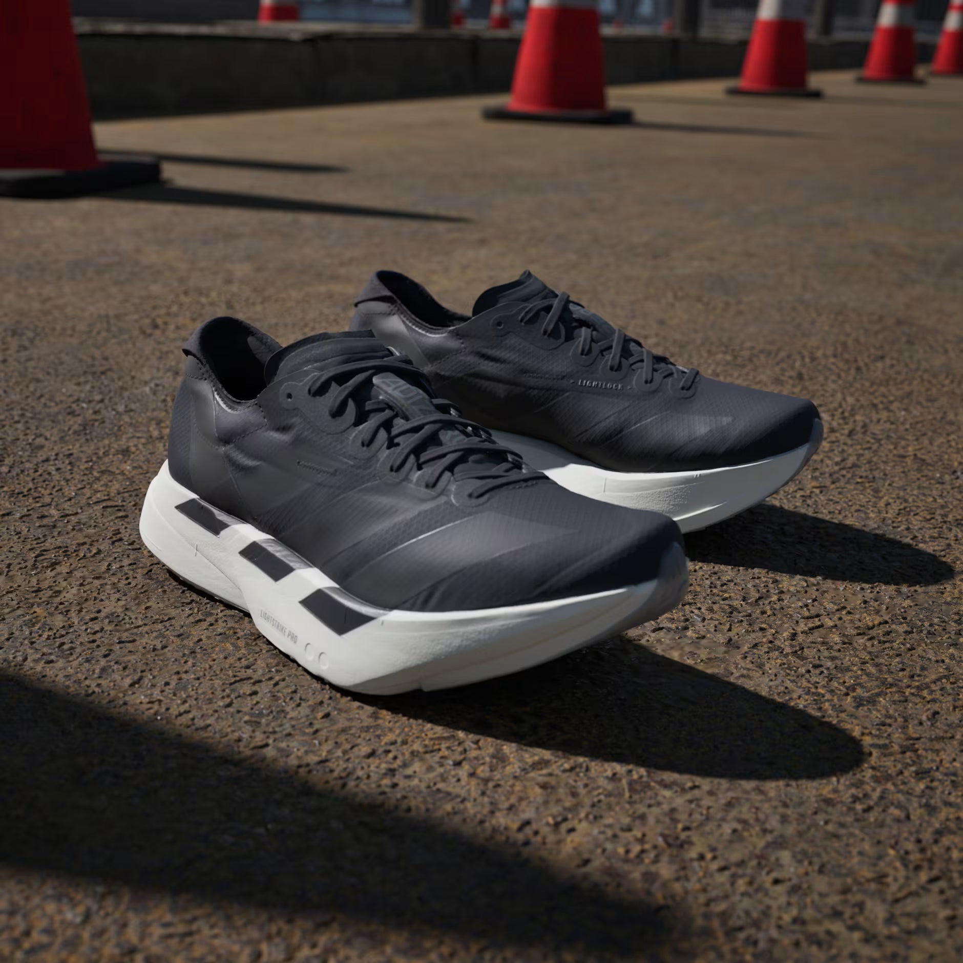 Adidas Adizero Adios Pro 4 'Core Black/Core Black/Grey Five'