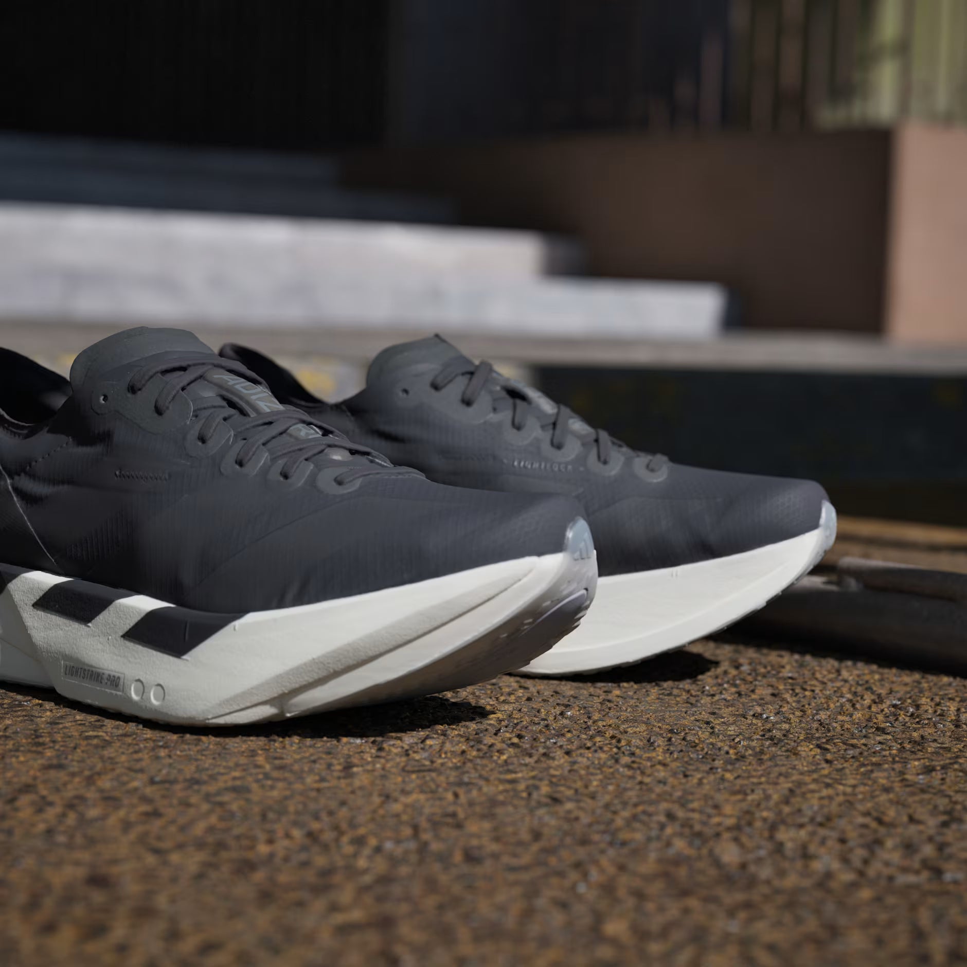 Adidas Adizero Adios Pro 4 'Core Black/Core Black/Grey Five'