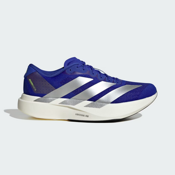 Adidas Adizero Evo SL 'Lucid Blue/Silver Metallic'