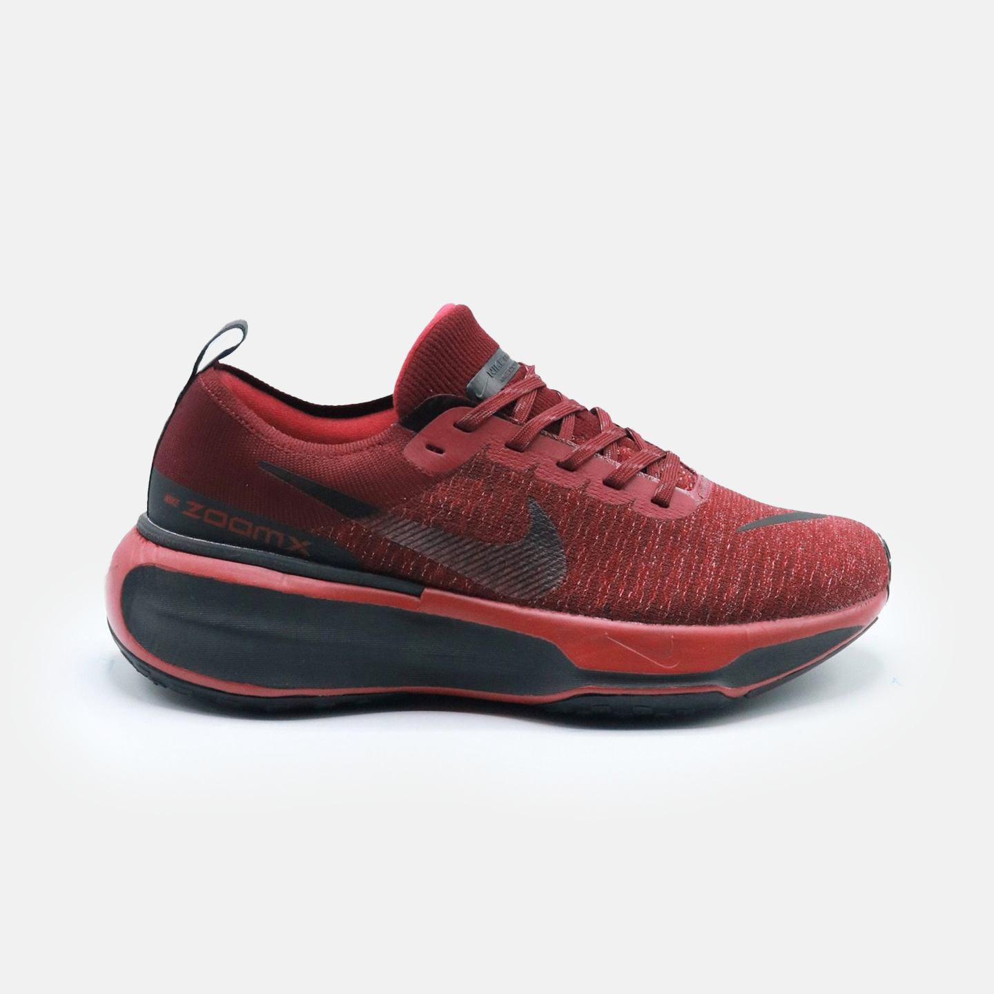 Nike ZoomX Invincible Run Flyknit 3 'Maroon/Black'