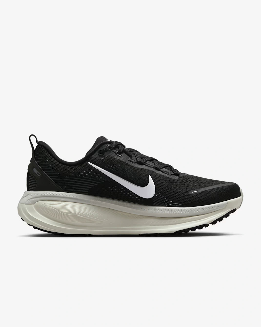 Nike Vomero 18 'Black/Coconut Milk/Light Iron Ore/Summit White'