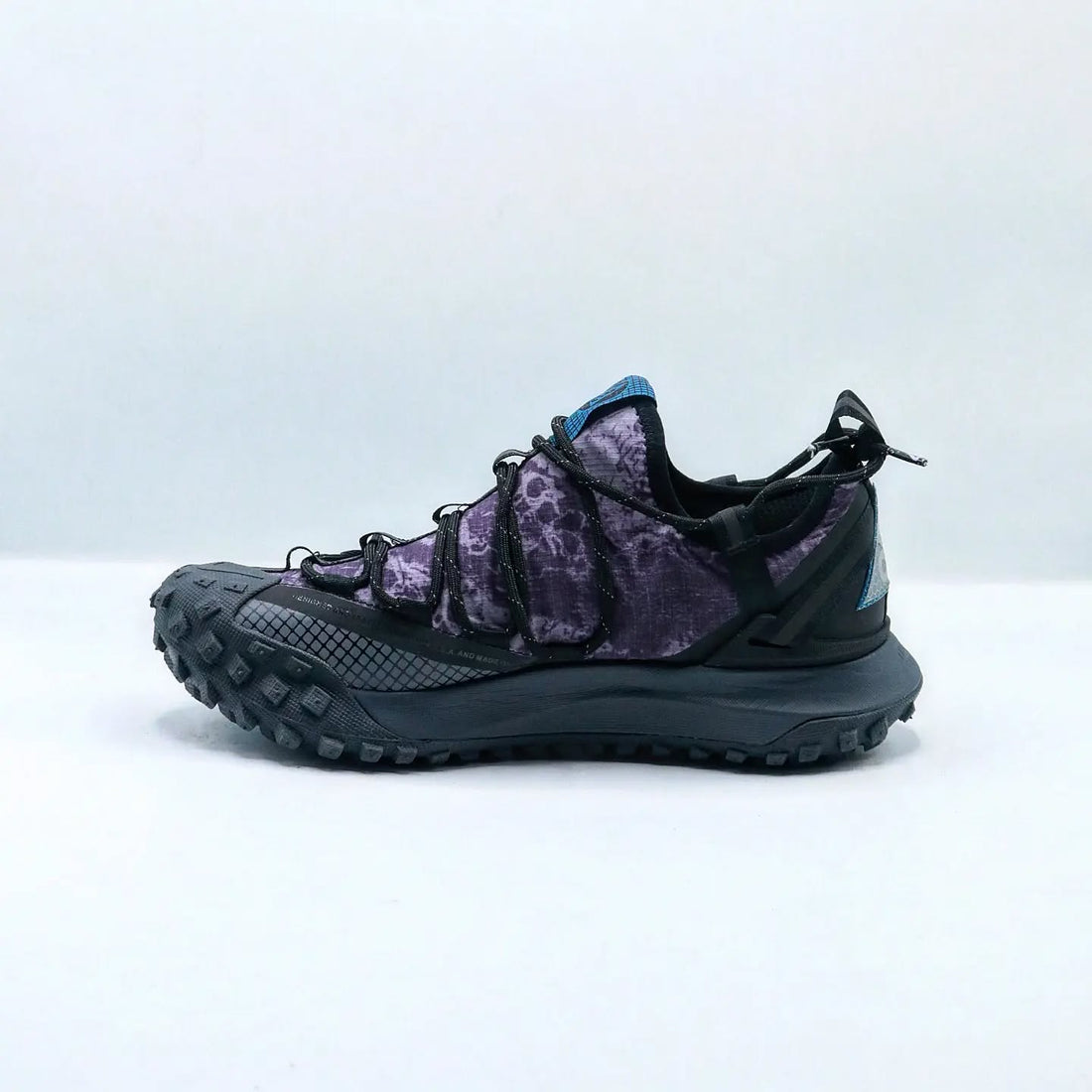 Nike ACG Mountain Fly Low 'Black/Purple'