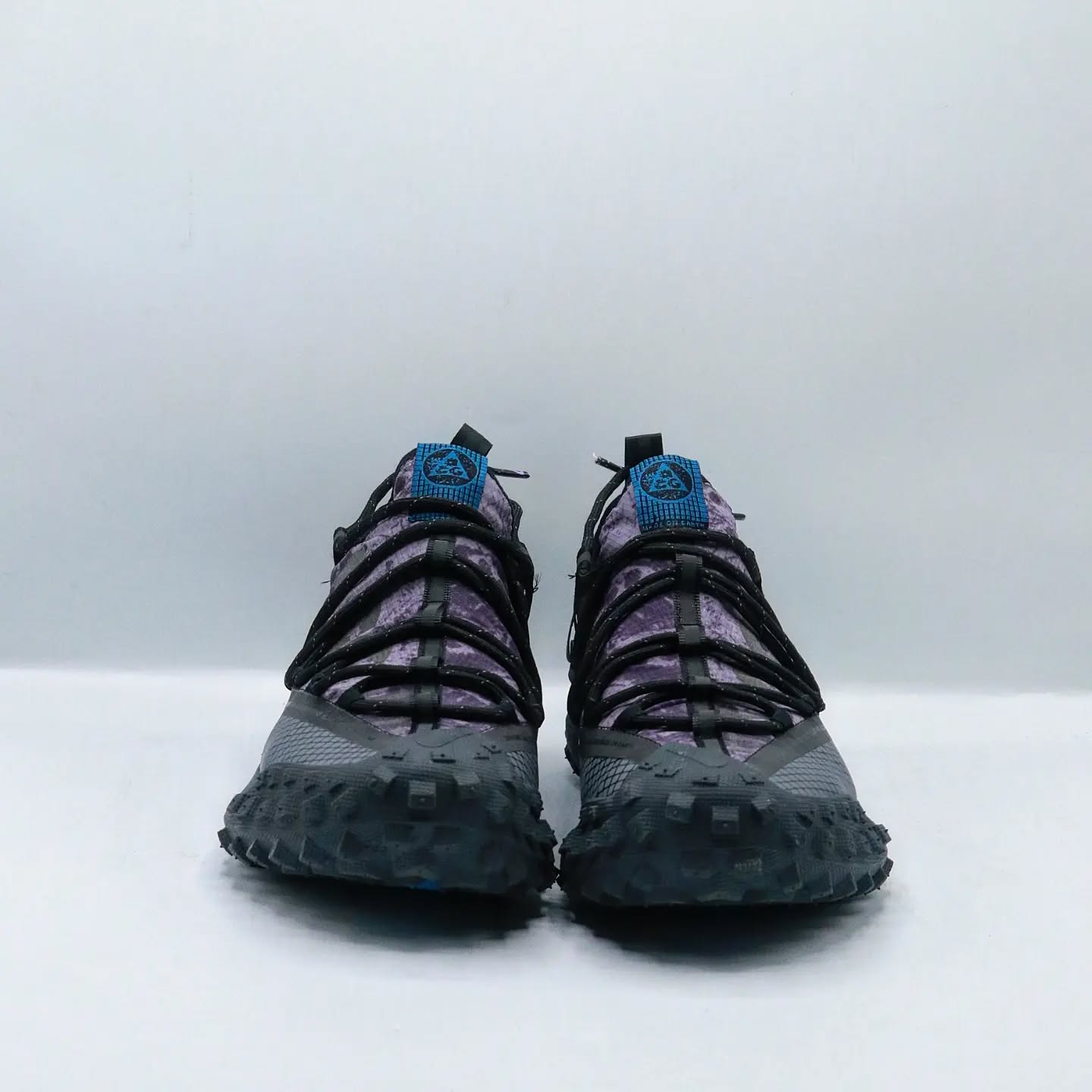 Nike ACG Mountain Fly Low 'Black/Purple'