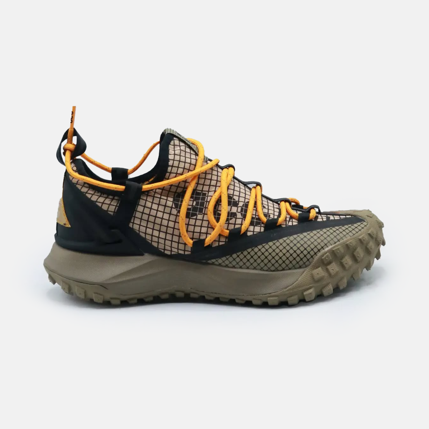 Nike ACG Mountain Fly Low 'Fossil Stone/Black'