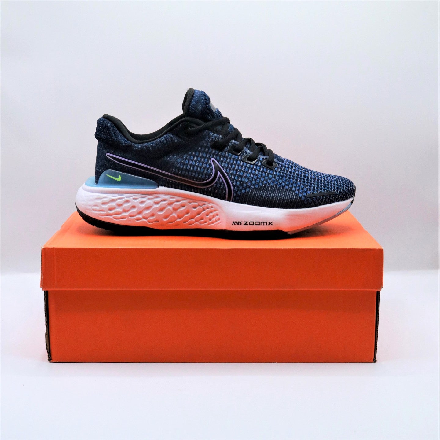 Nike ZoomX Invincible Run Flyknit 2 'Navy Blue'