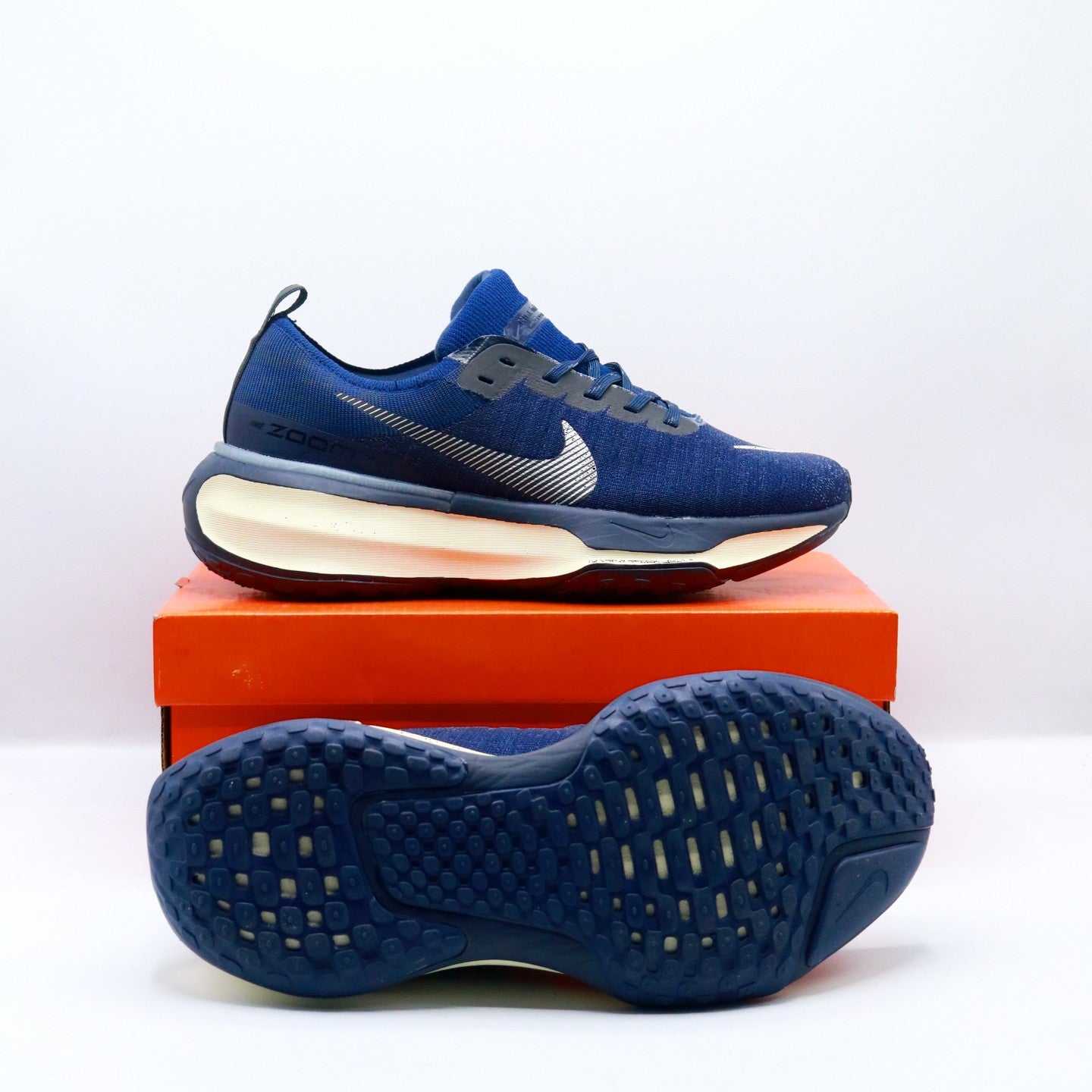 Nike ZoomX Invincible Run Flyknit 3 'Navy Blue'
