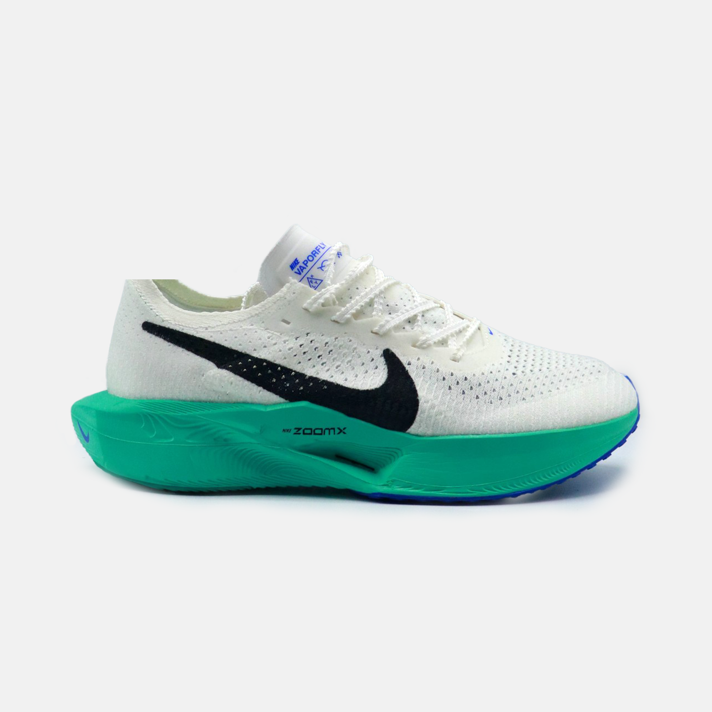 Nike ZoomX VaporFly Next % 3 'Aquatone'